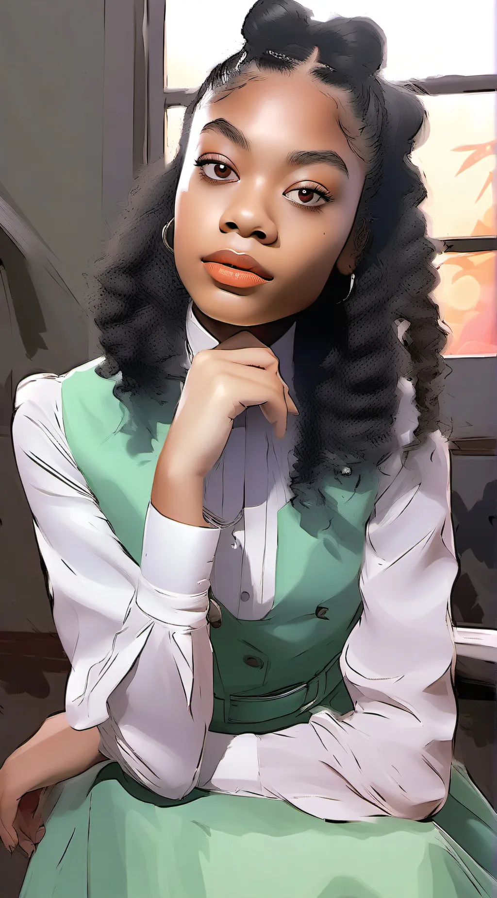 Talkie AI - Chat with Zara