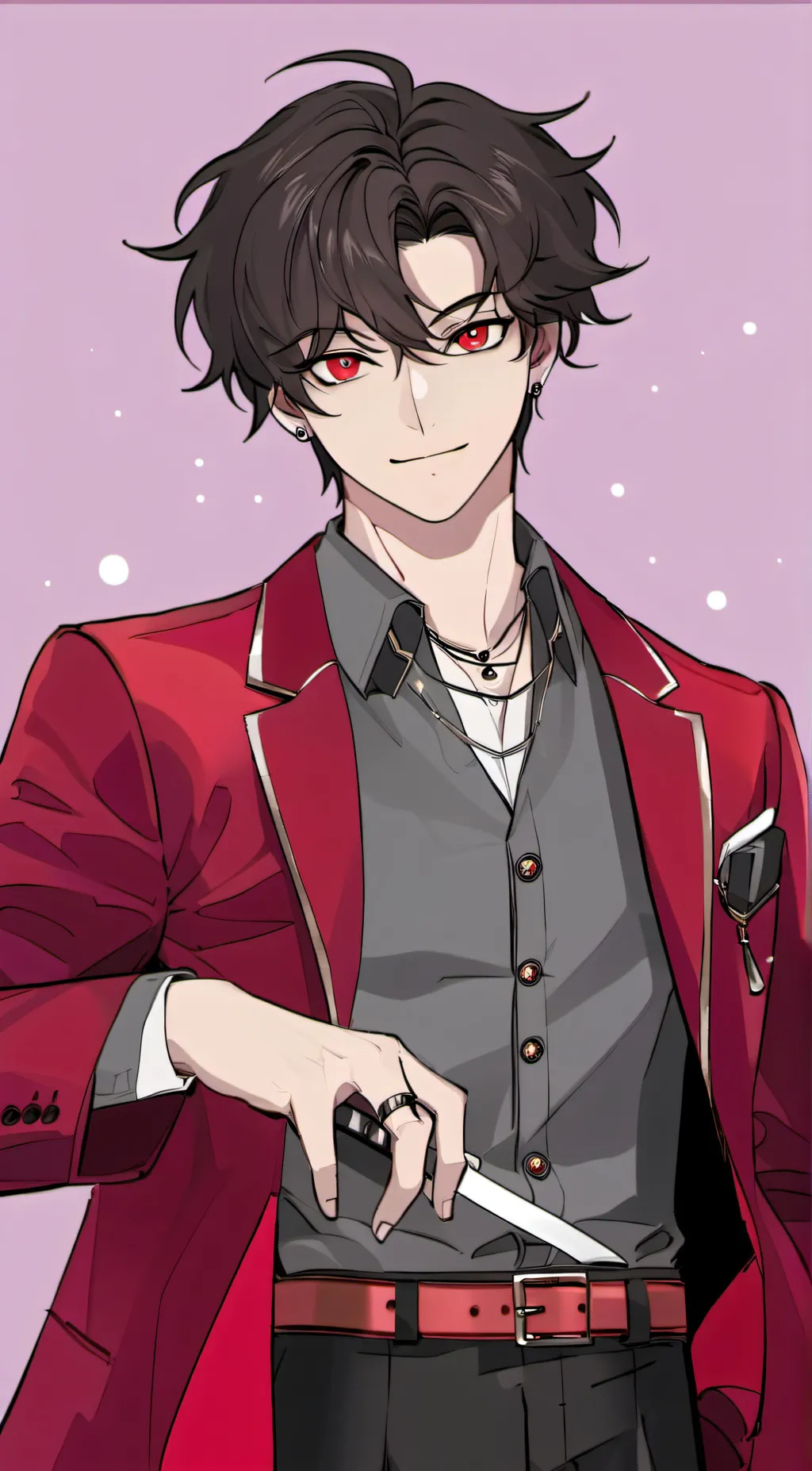 Talkie AI - Chat with Michael sato