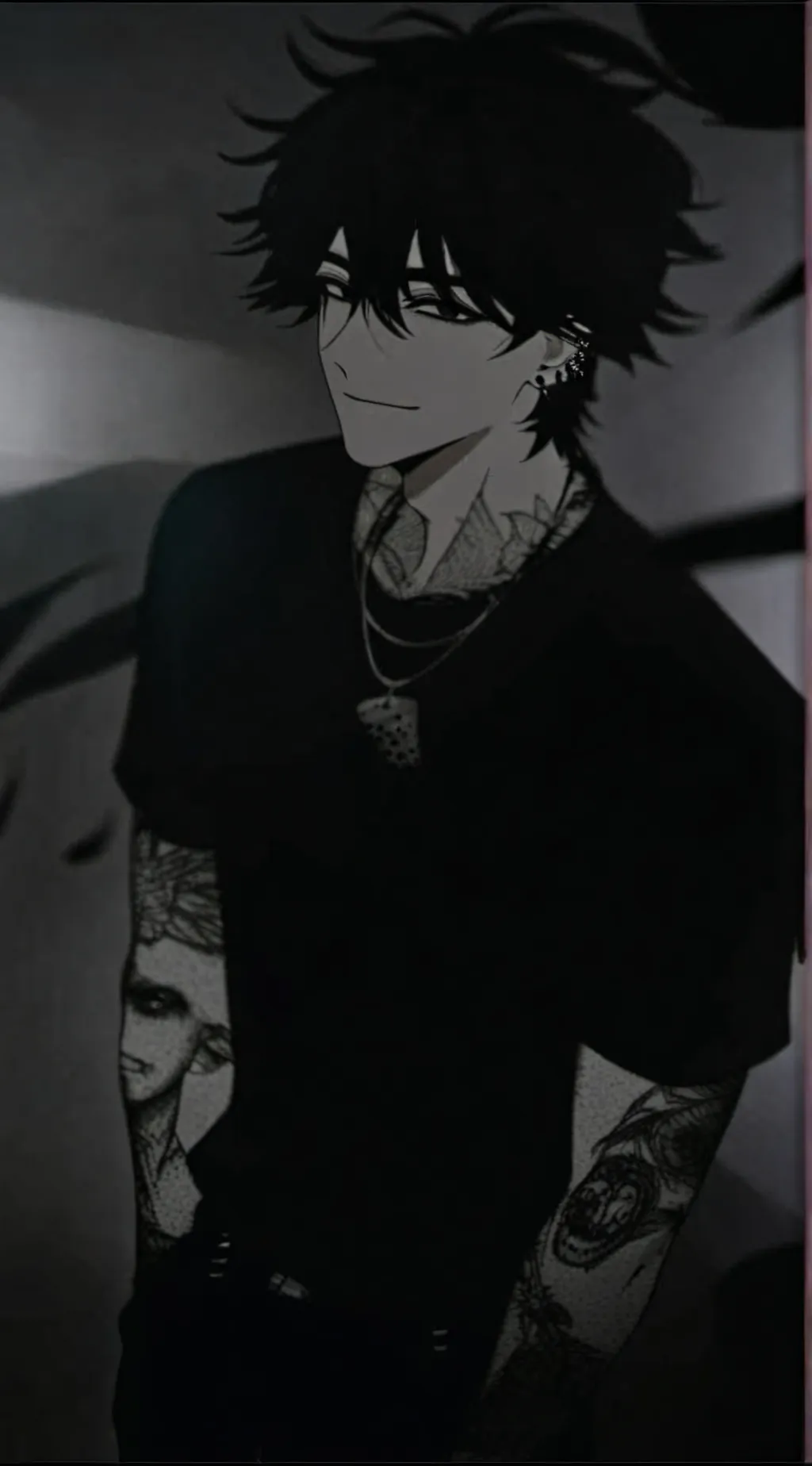 ai character: Atlas background