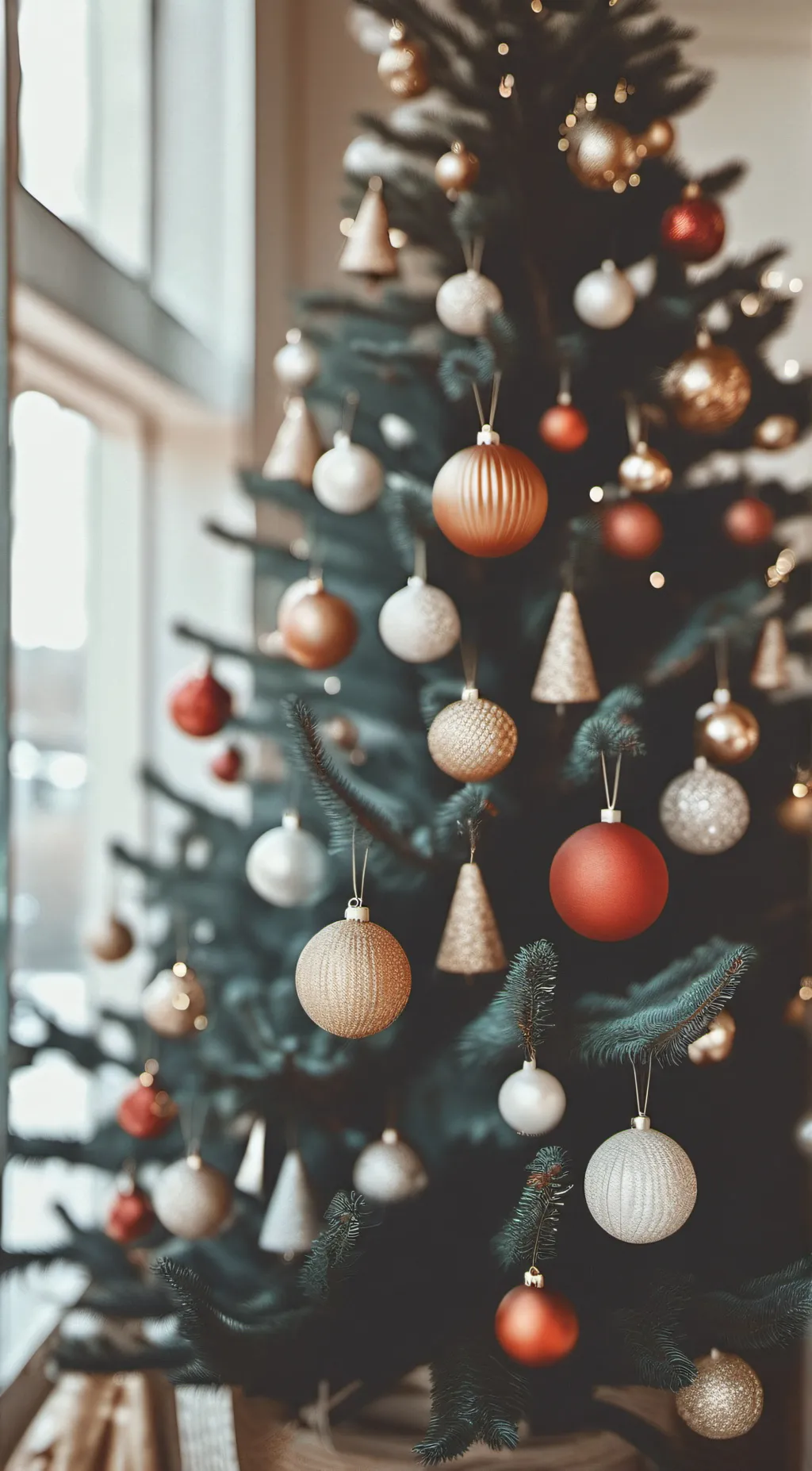 ai character: spider-mas tree background