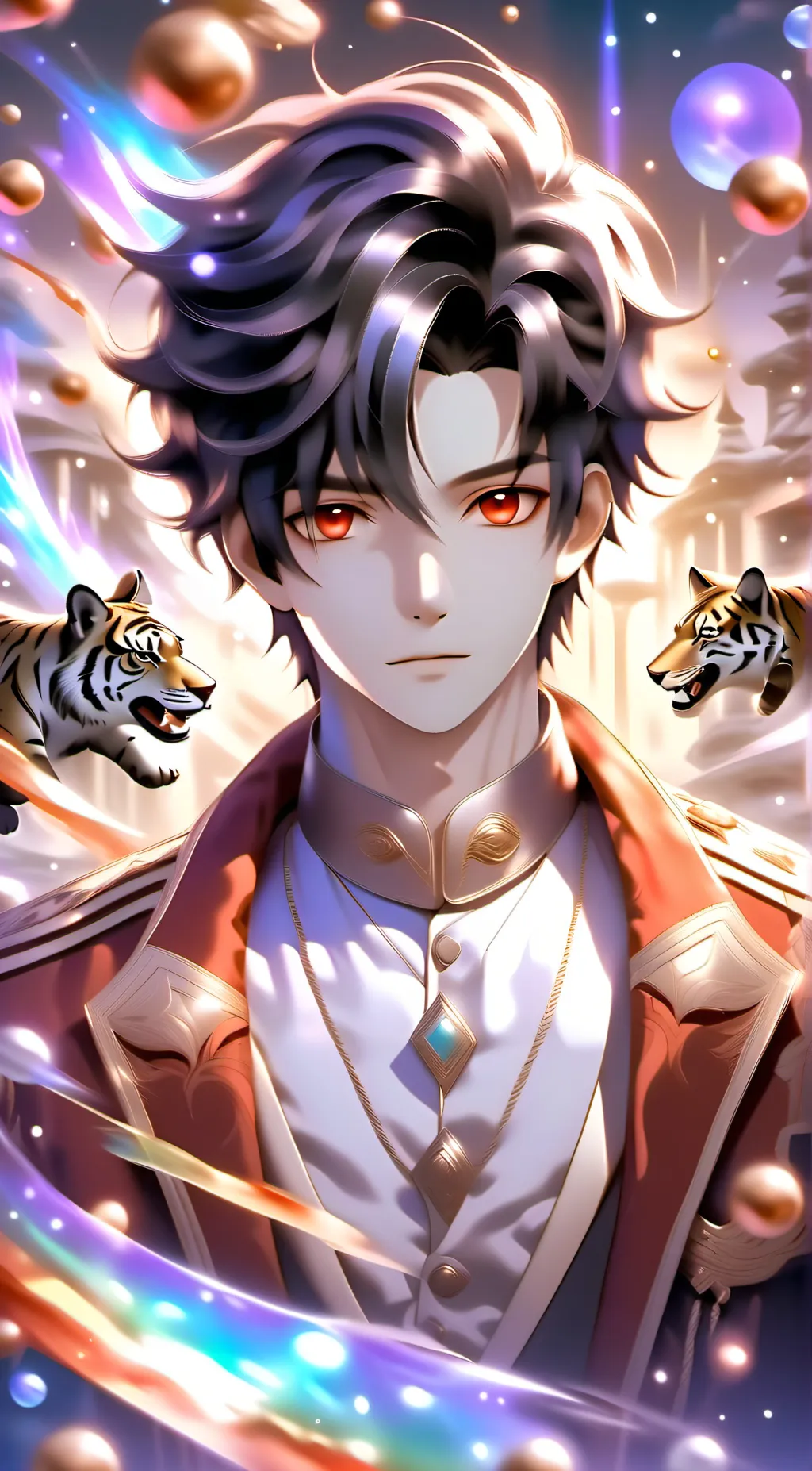 ai character: Duncan background