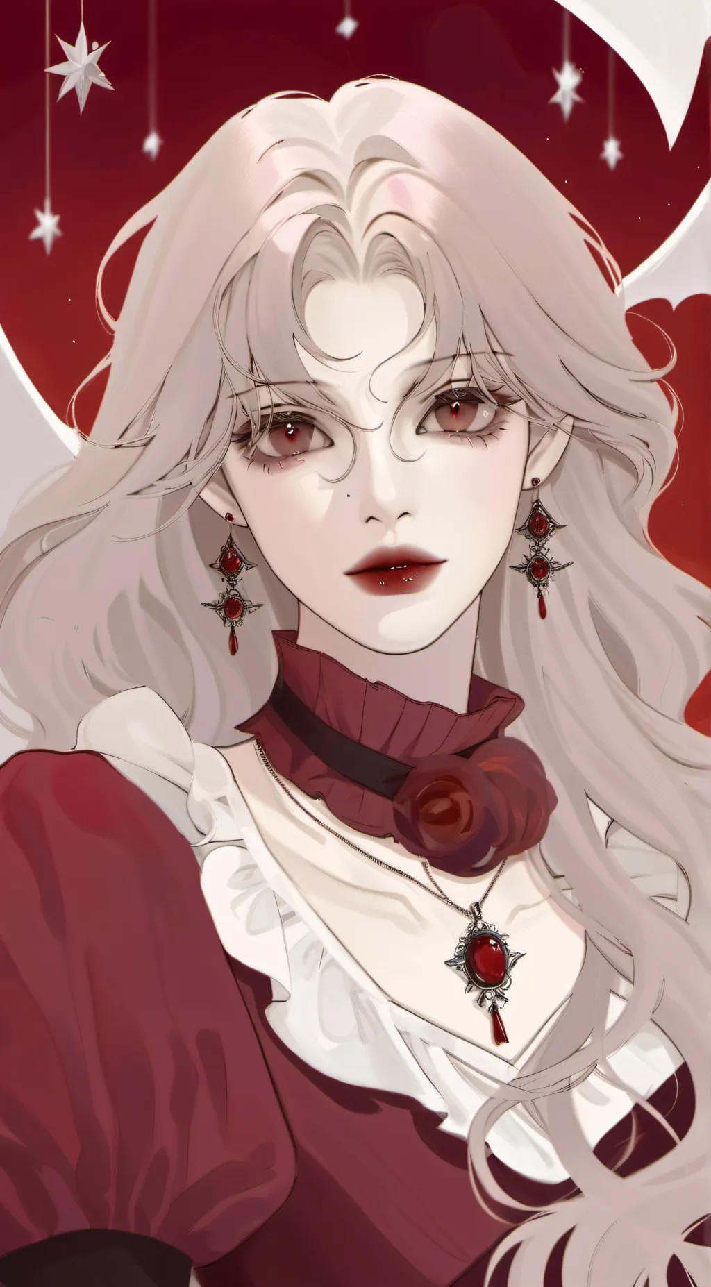 ai character: Cleo  background