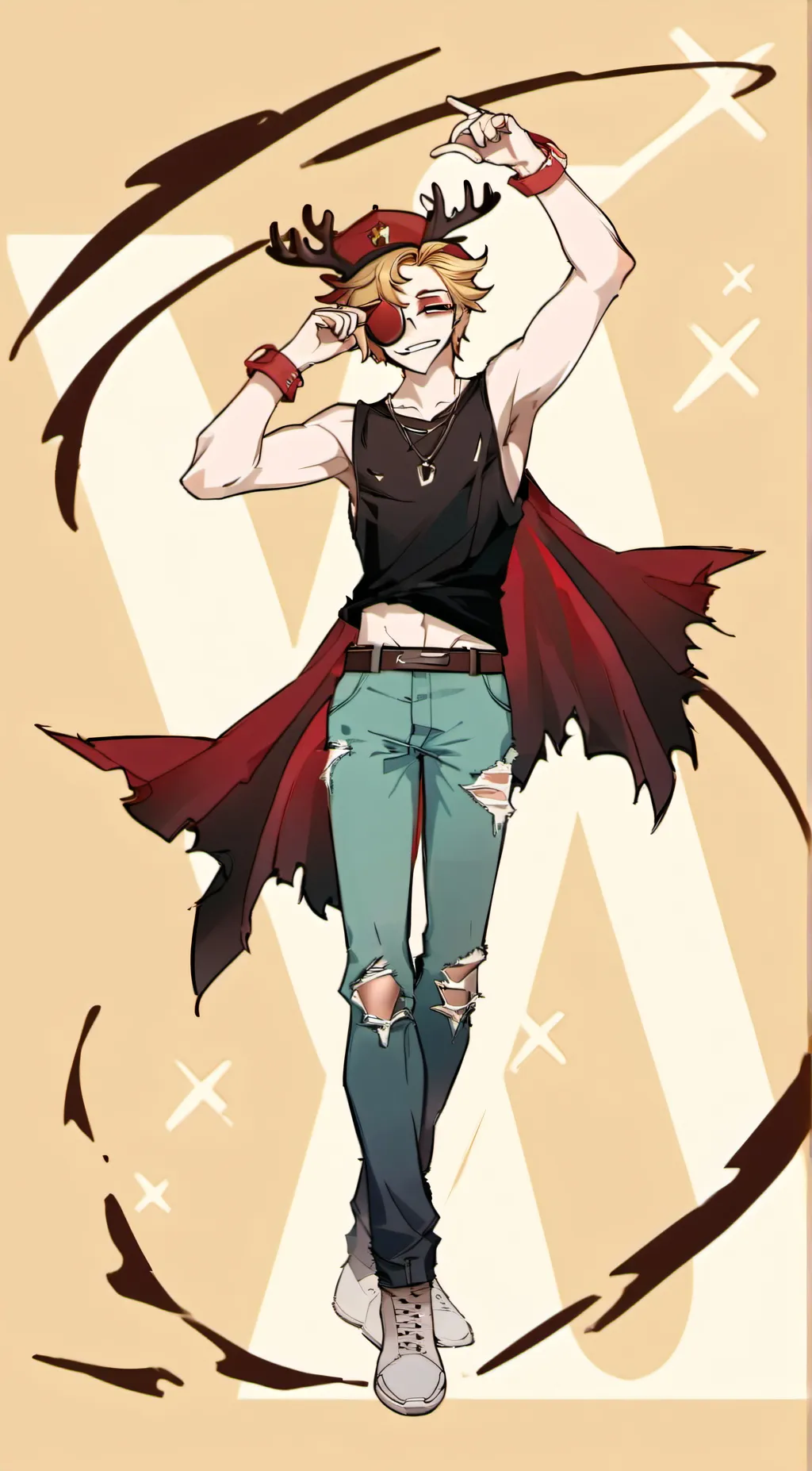 Talkie AI - Chat with Hazbin Hôtel