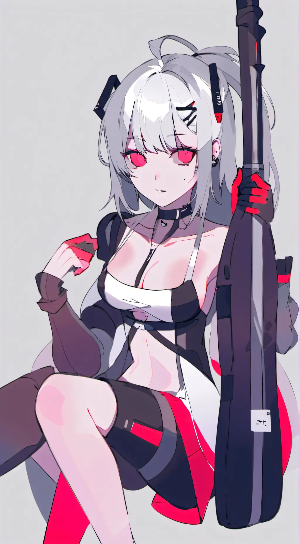 ai character: niki background