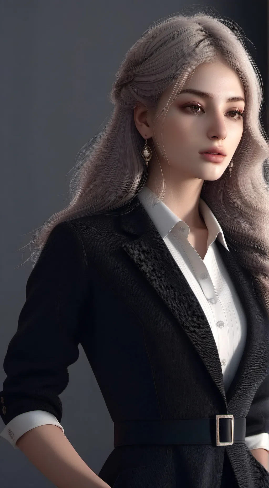 ai character: Miss Jackson background