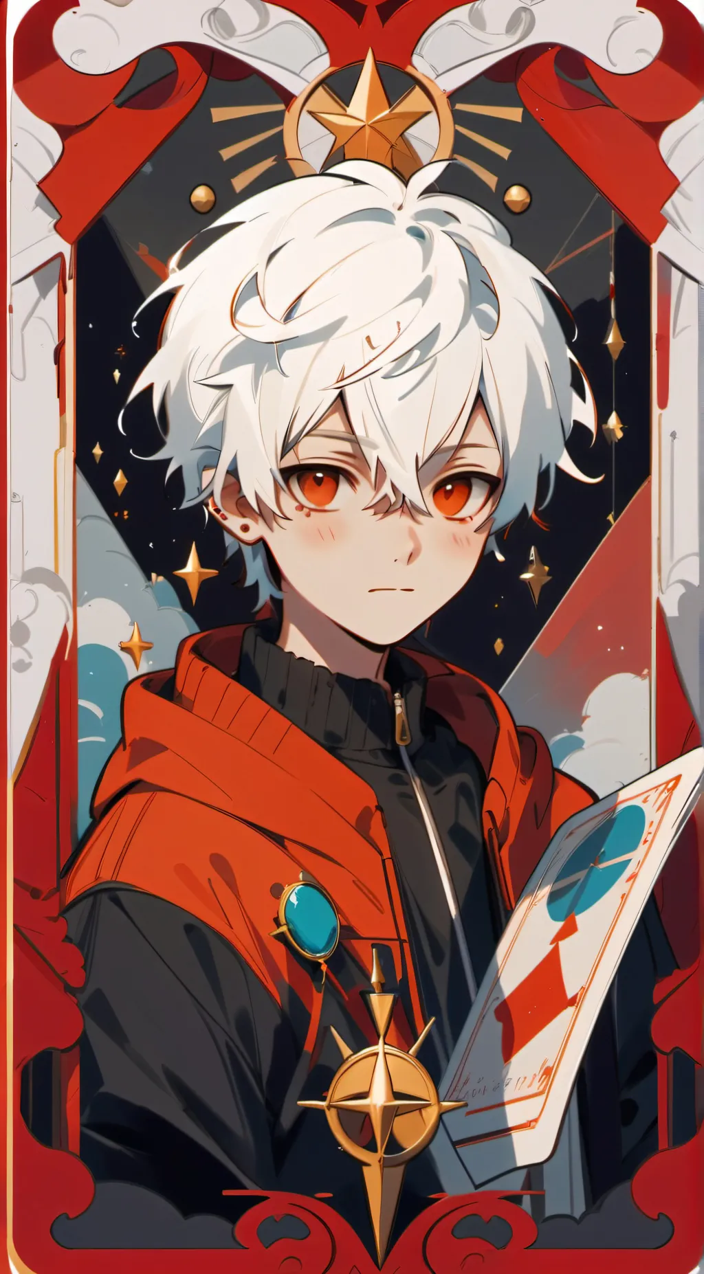 ai character: dream x y/n background