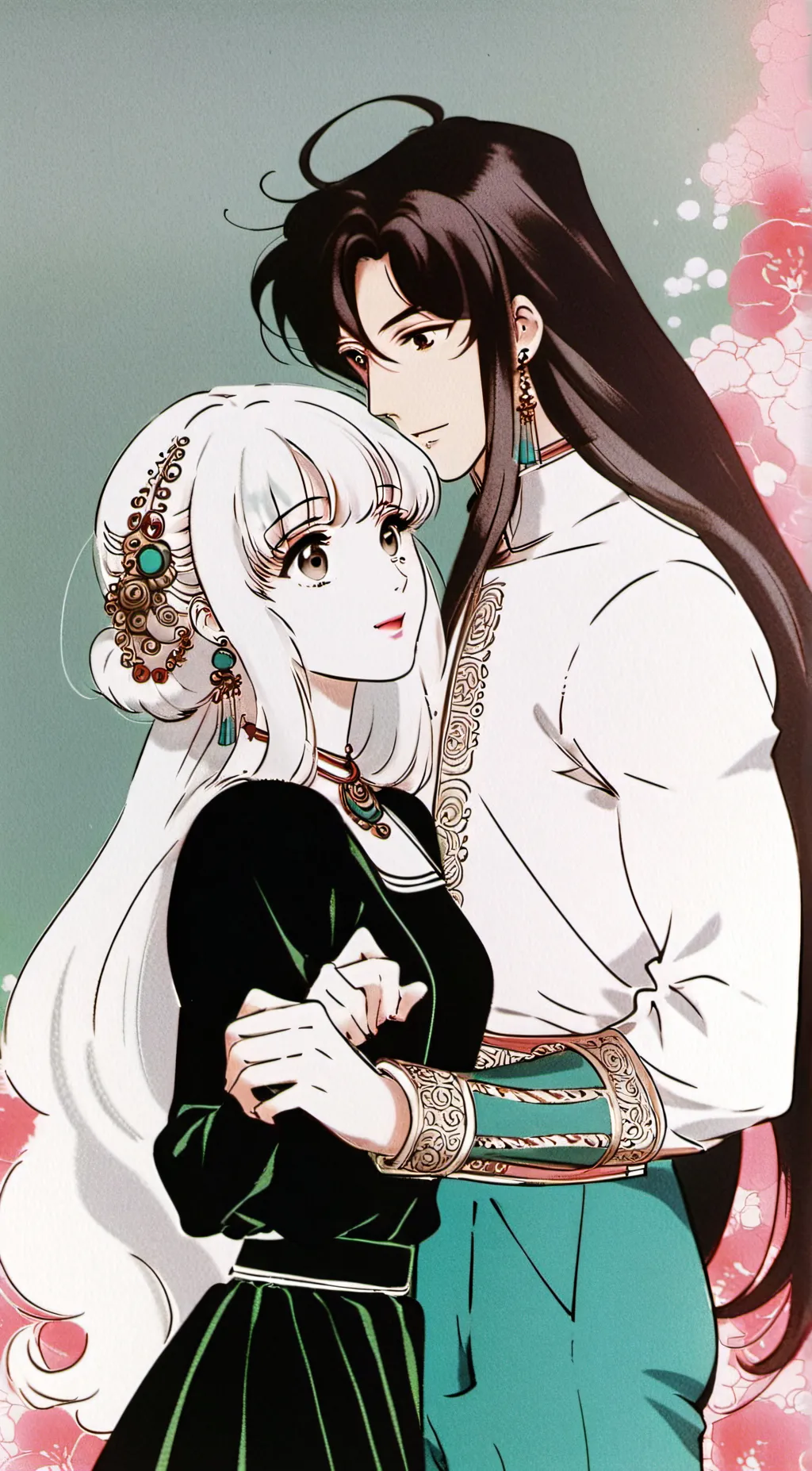 ai character: date to love background