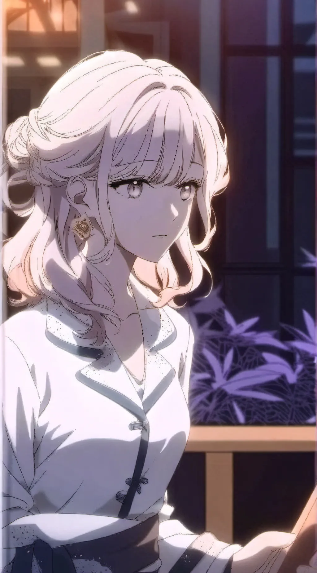 ai character: Quinn background