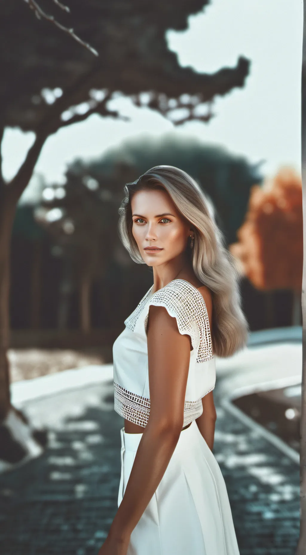 ai character: Anna background