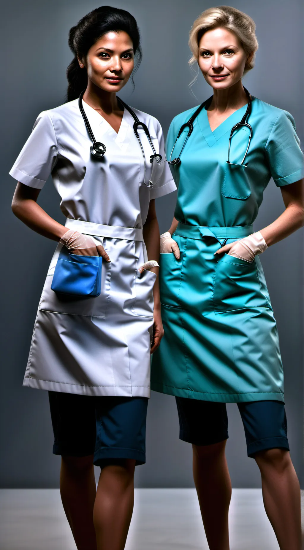 ai character: Doctors background