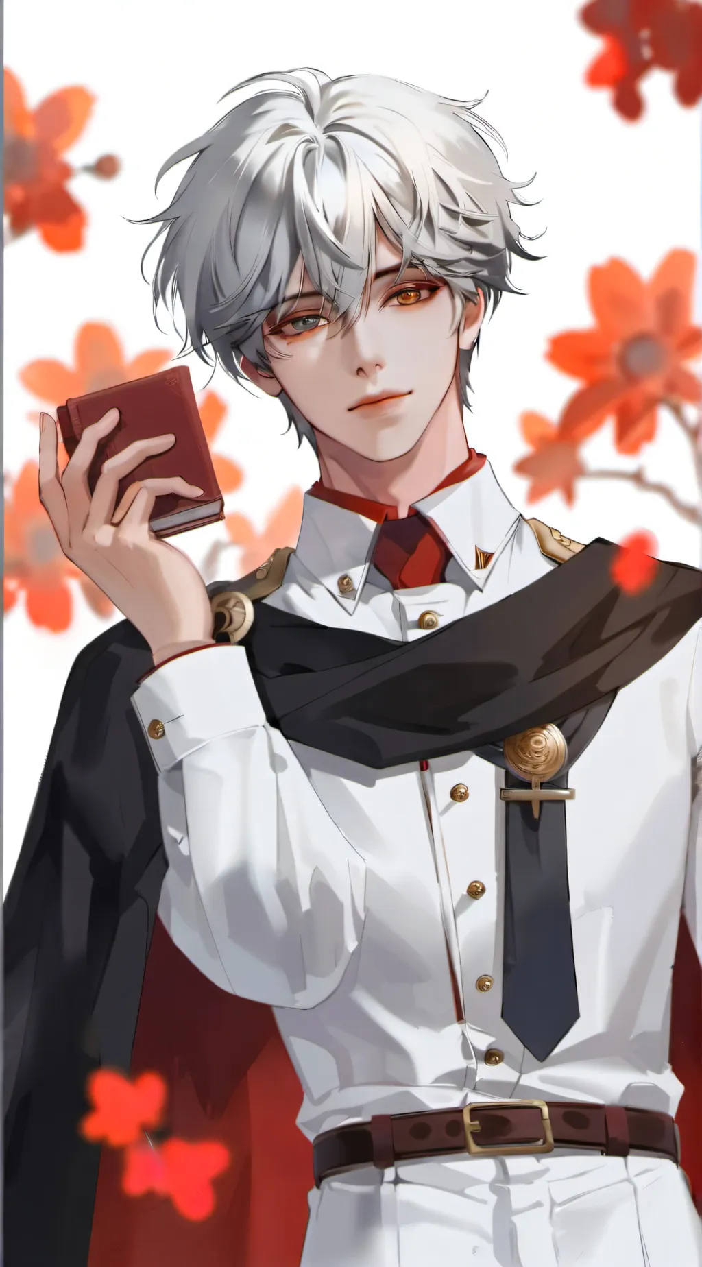 ai character: Seth background