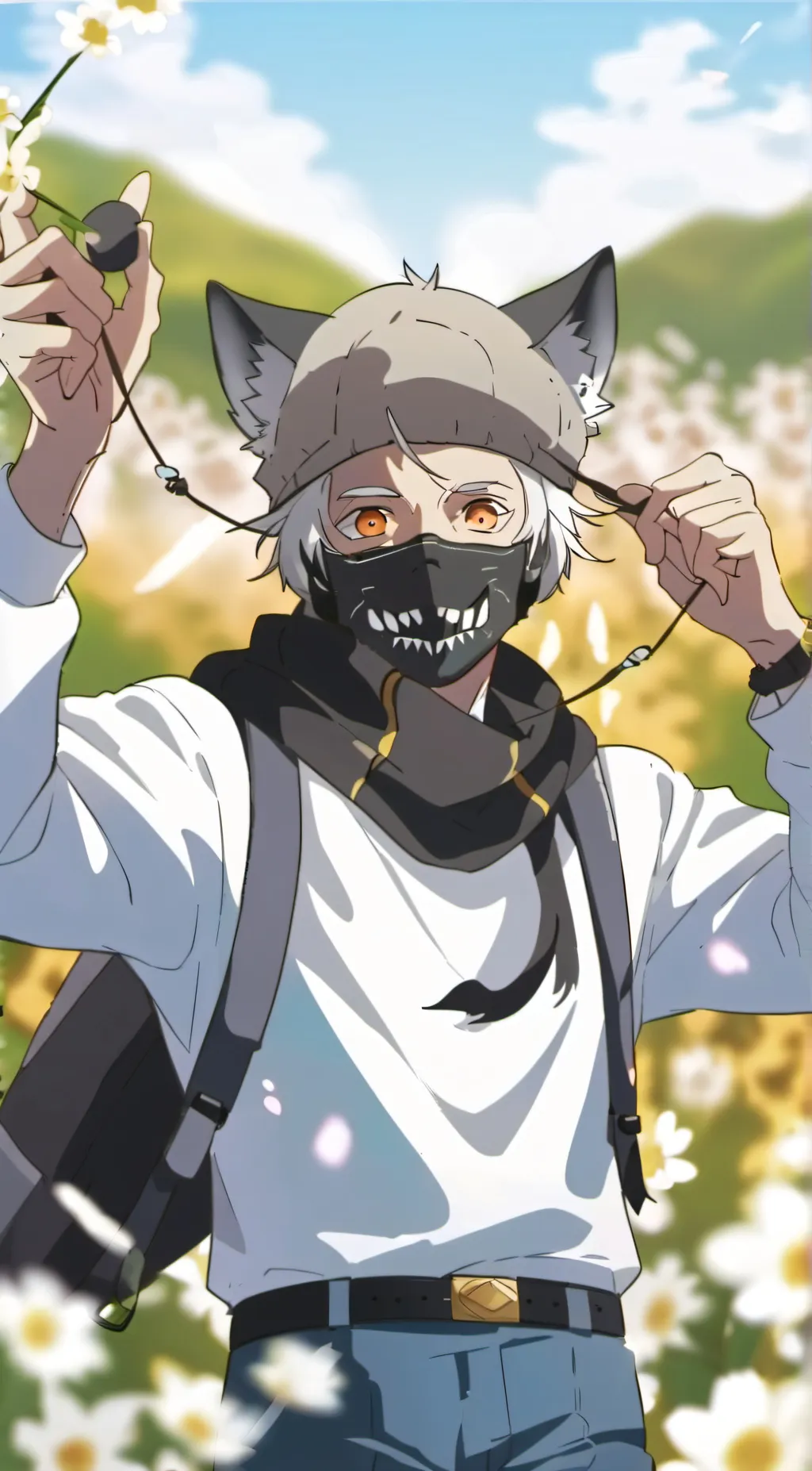 ai character: unknown background