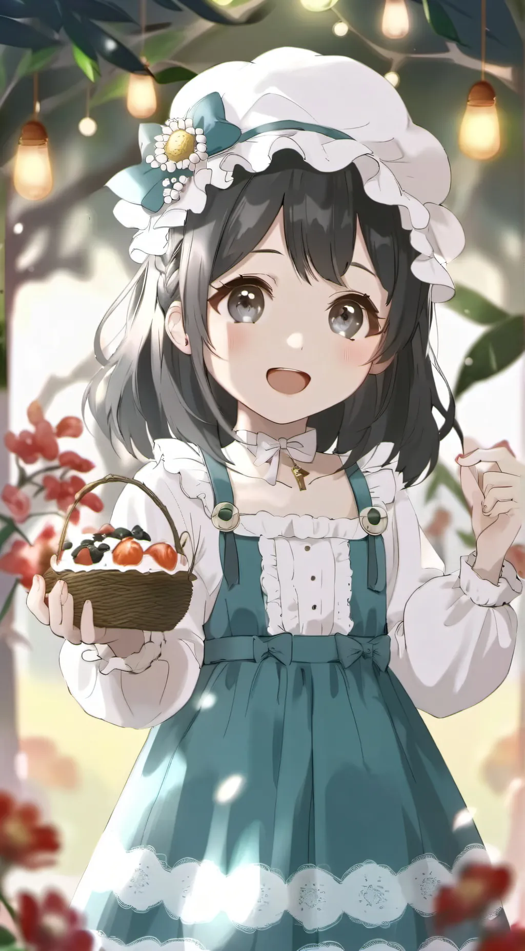 ai character: Zia background