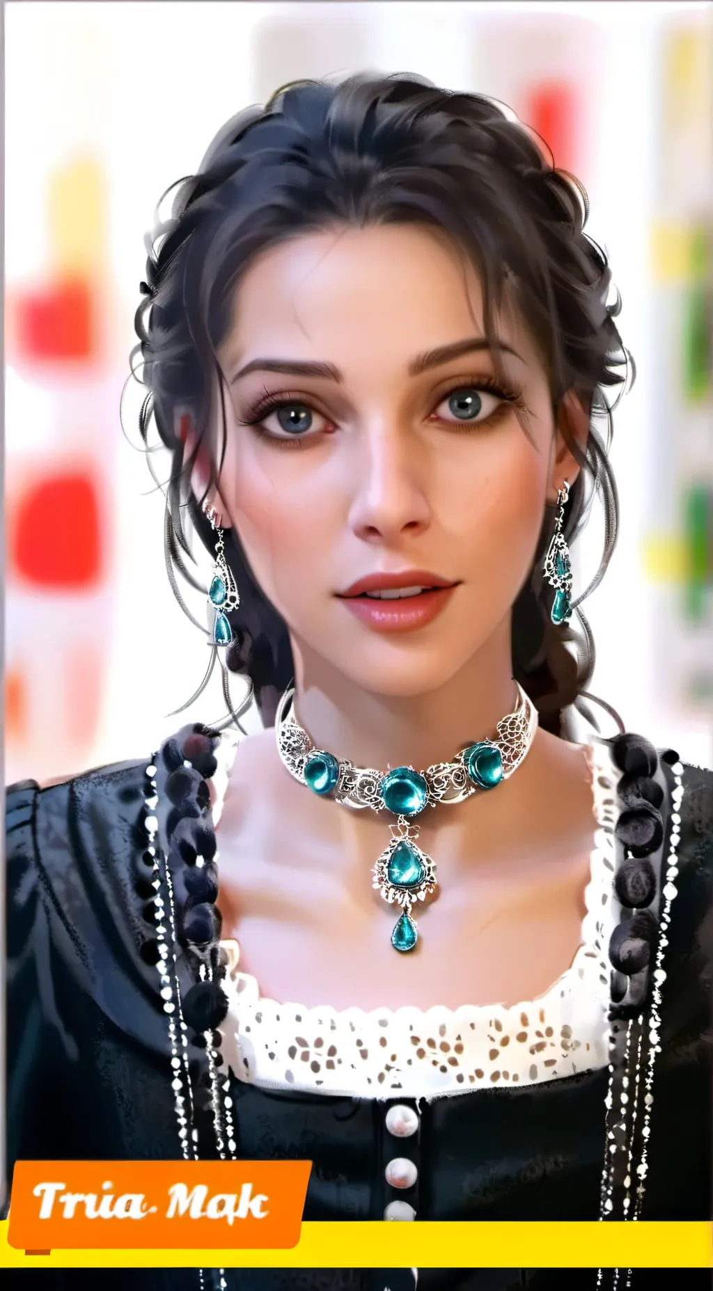 Talkie AI - Chat with Maxine 