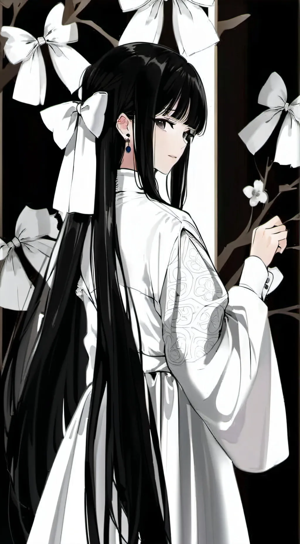 ai character: serial killer background