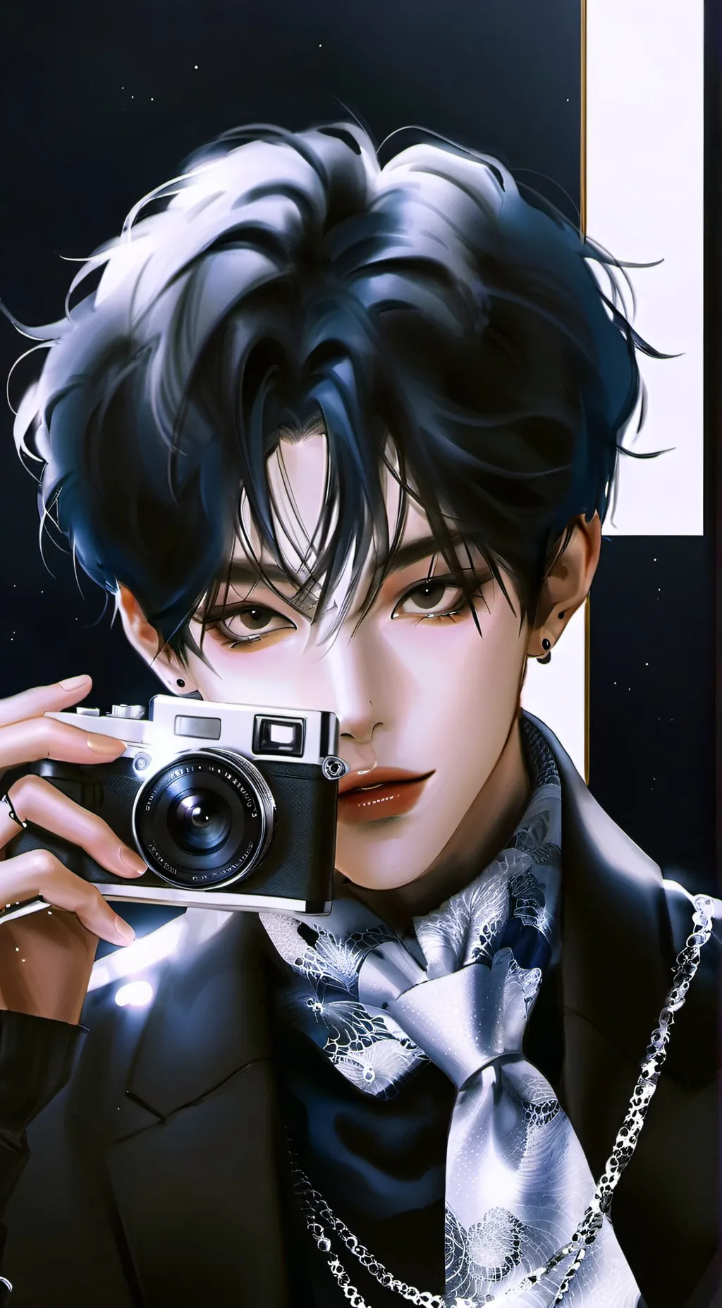 ai character: yun background