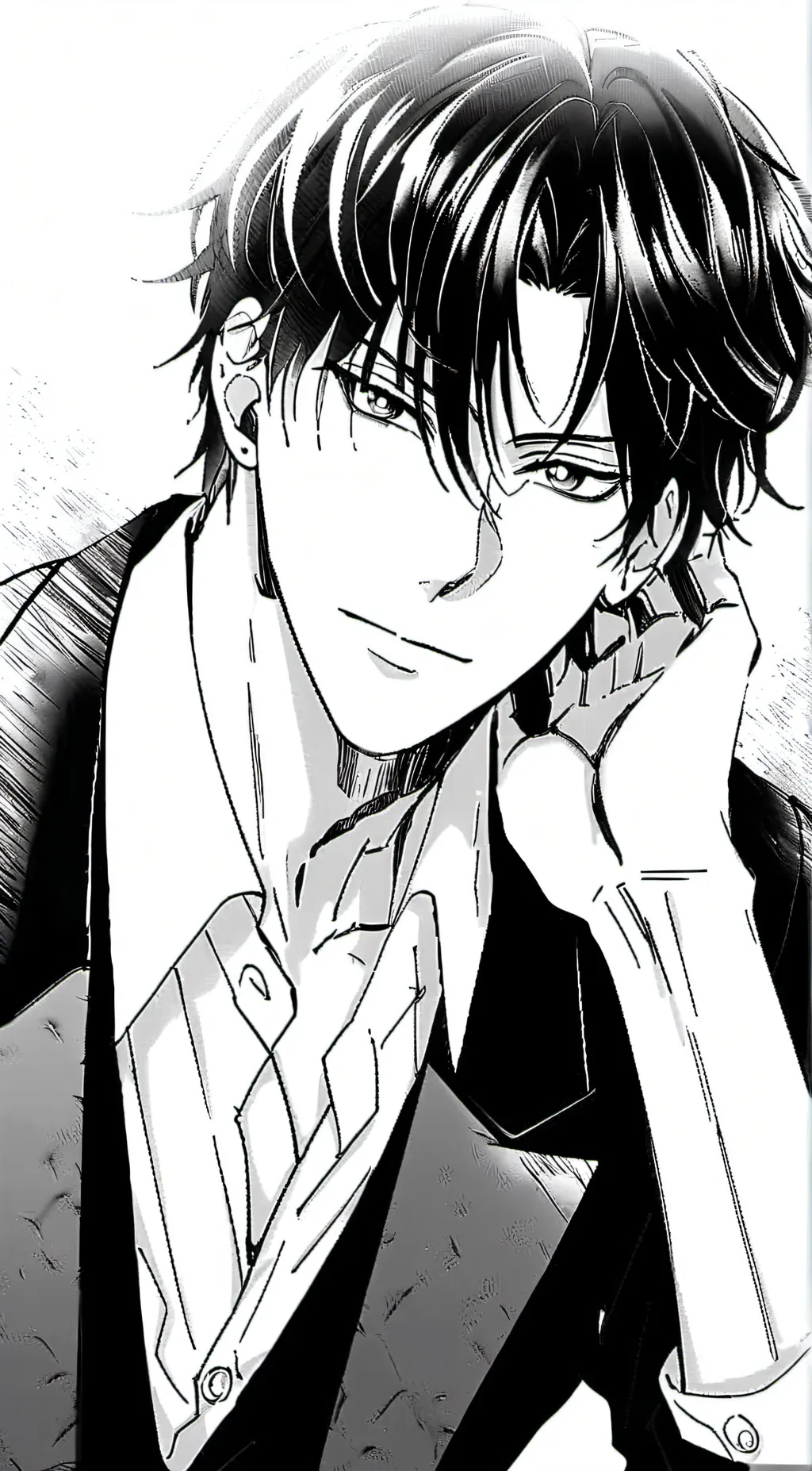 ai character: ryan background