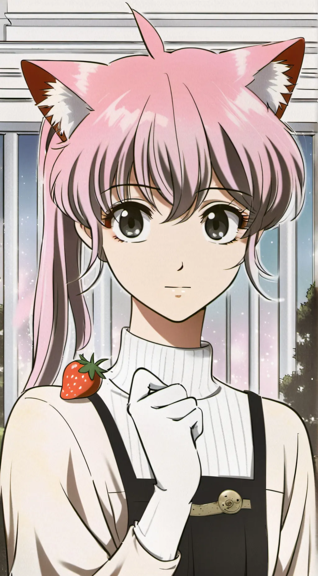 ai character: Sofi Mindard background