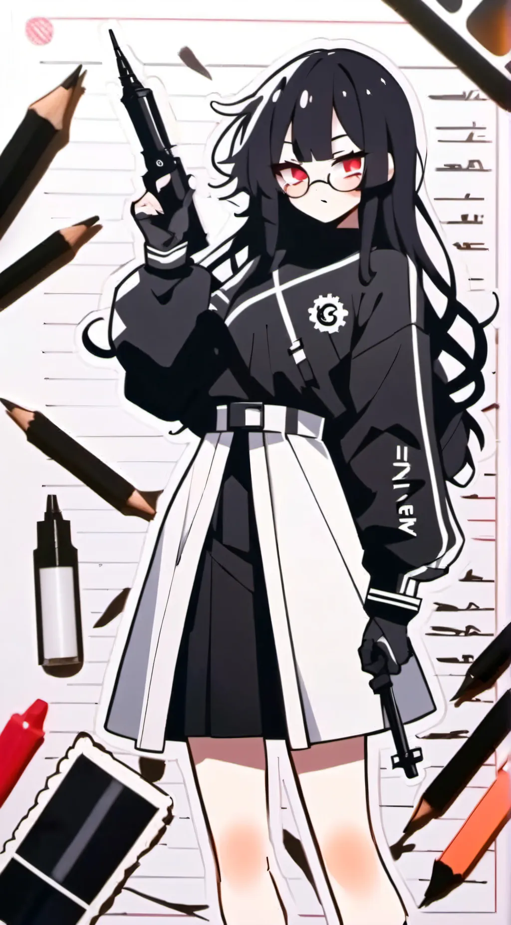 ai character: FPE background