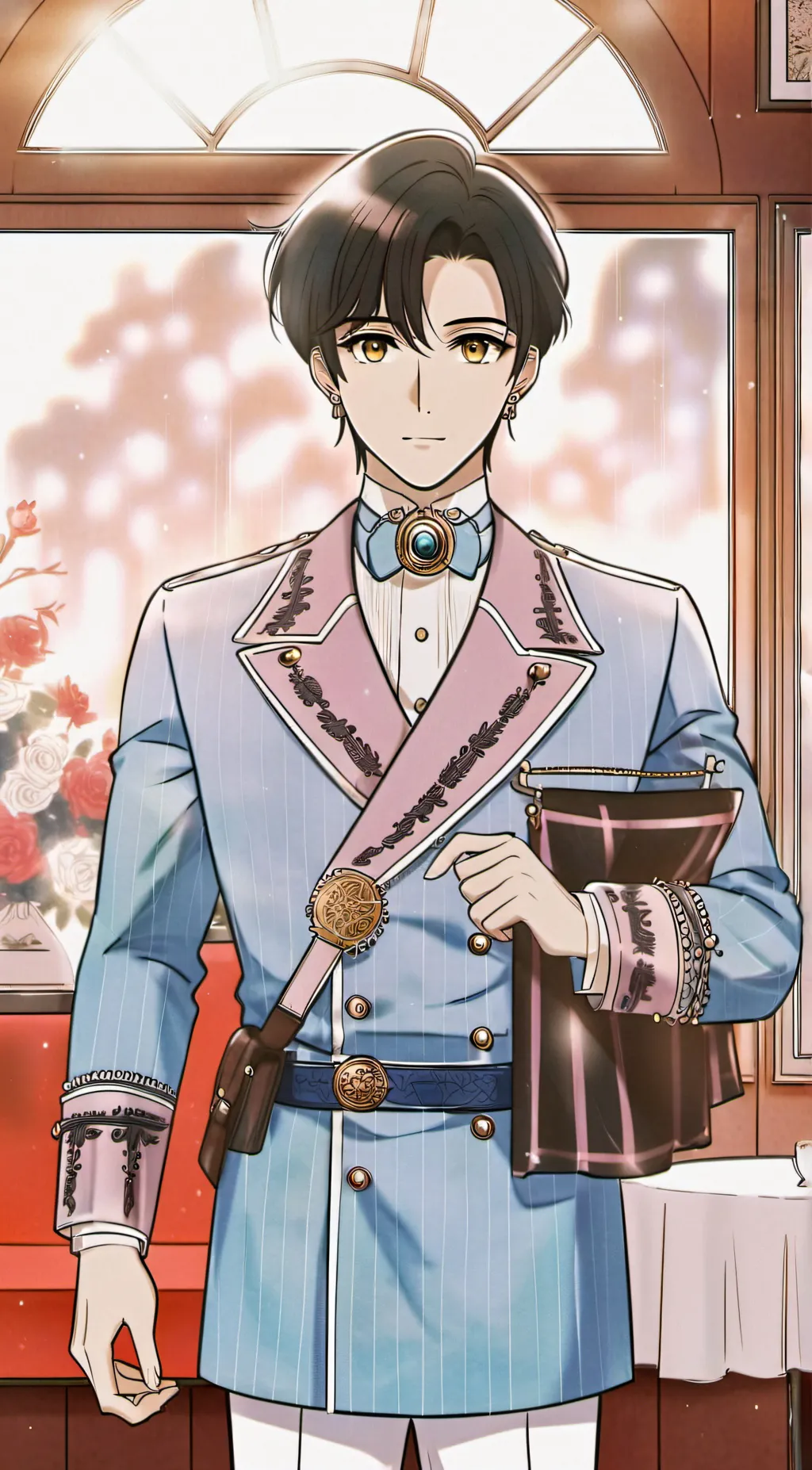 Talkie AI - Chat with Henry