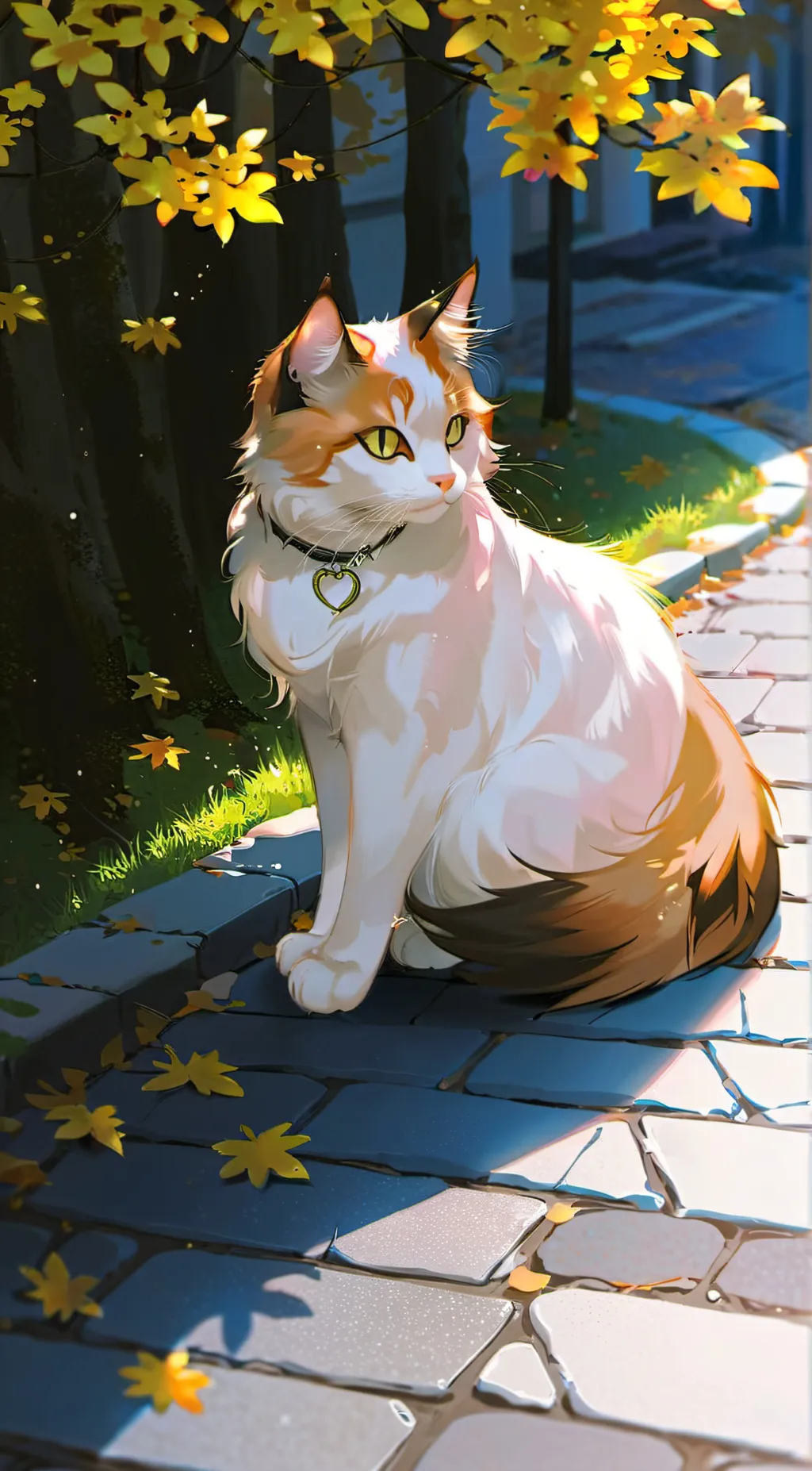 Talkie AI - Chat with ~ Pumpkin ~