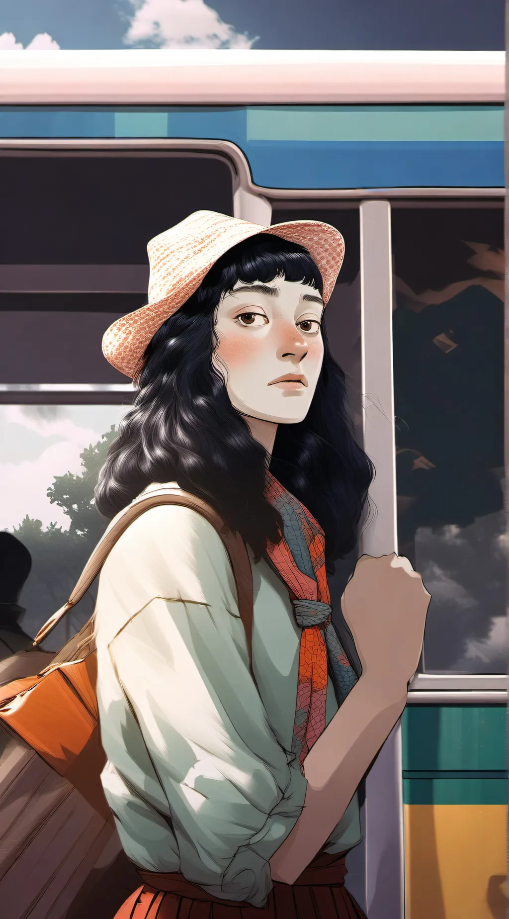 Talkie AI - Chat with Rebecca