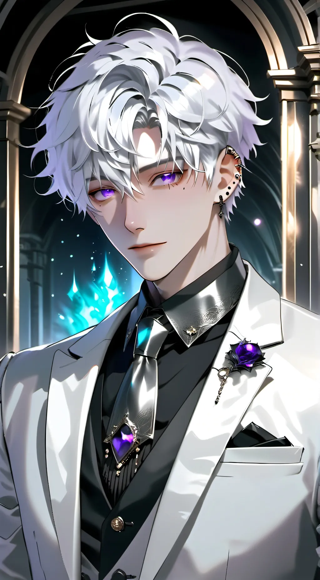 Talkie AI - Chat with Alejandro