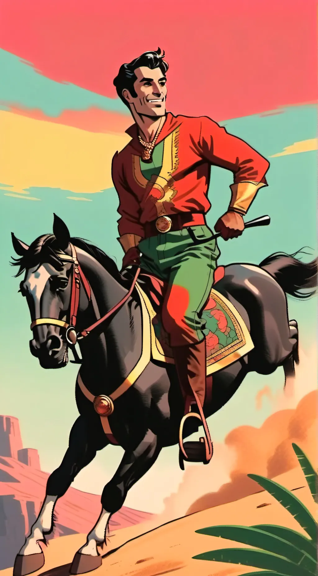 Talkie AI - Chat with Donatello