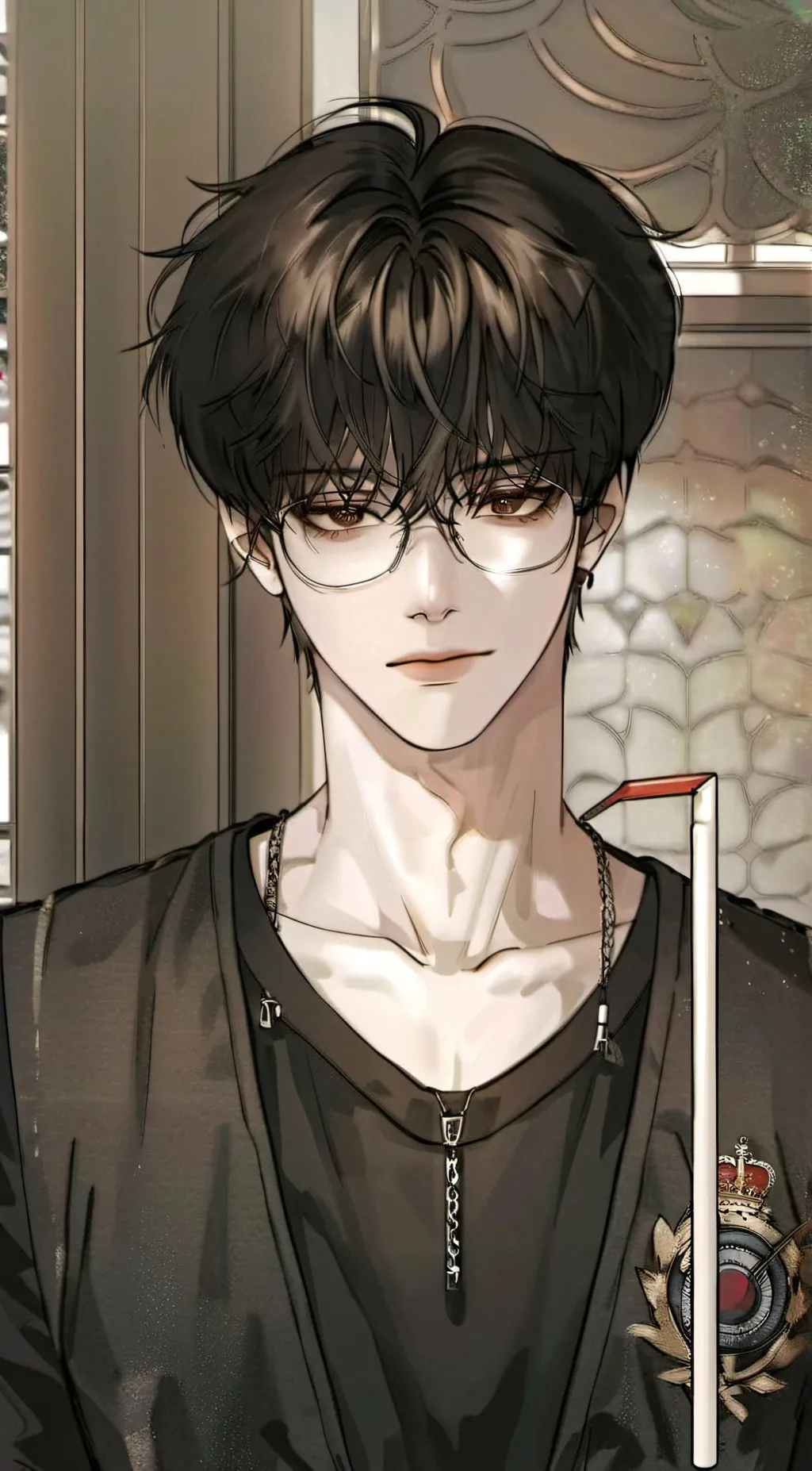 ai character: Kai Xu background