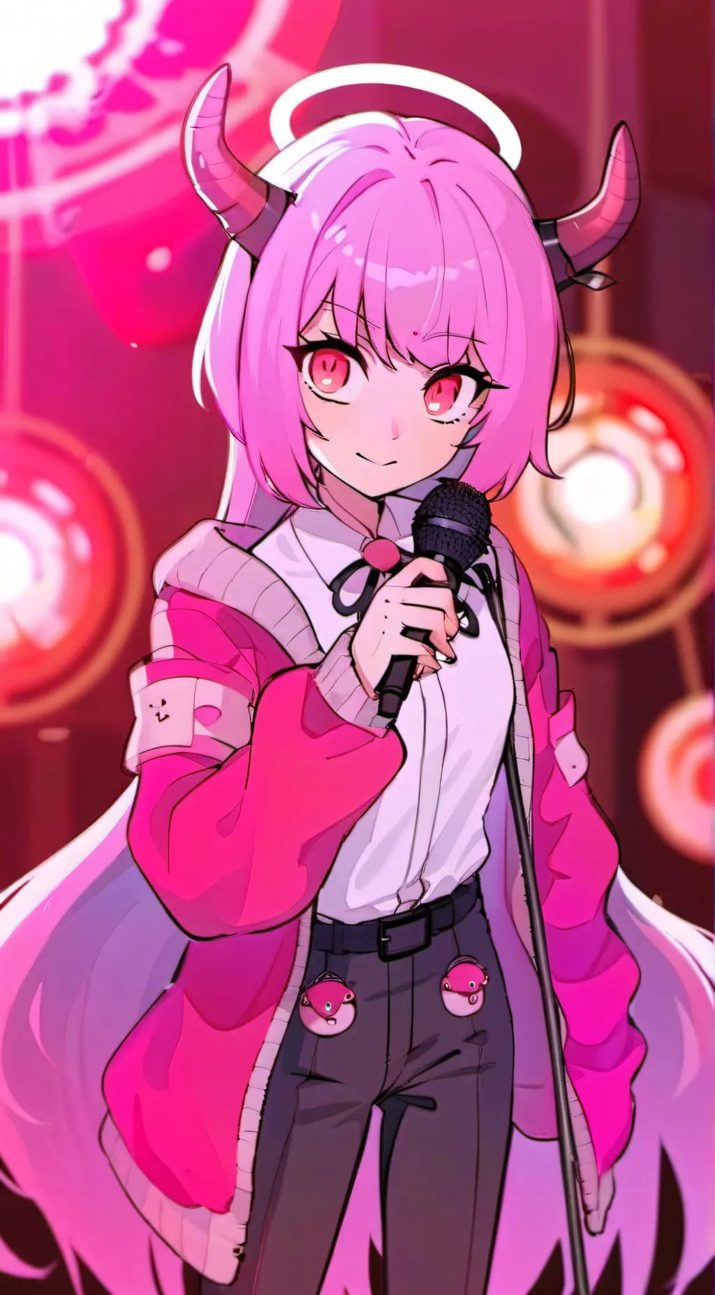 ai character: Alastoria  background