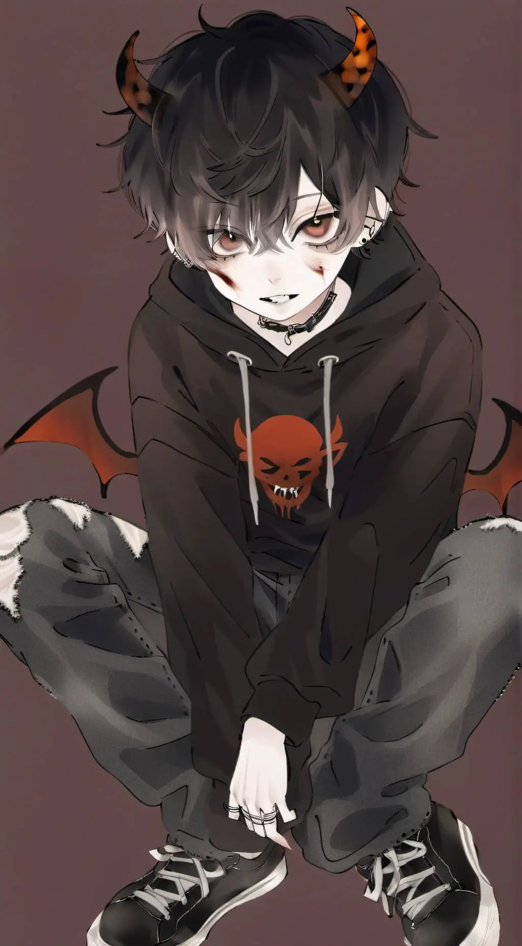 ai character: ~☆♡Danny♡☆~ background