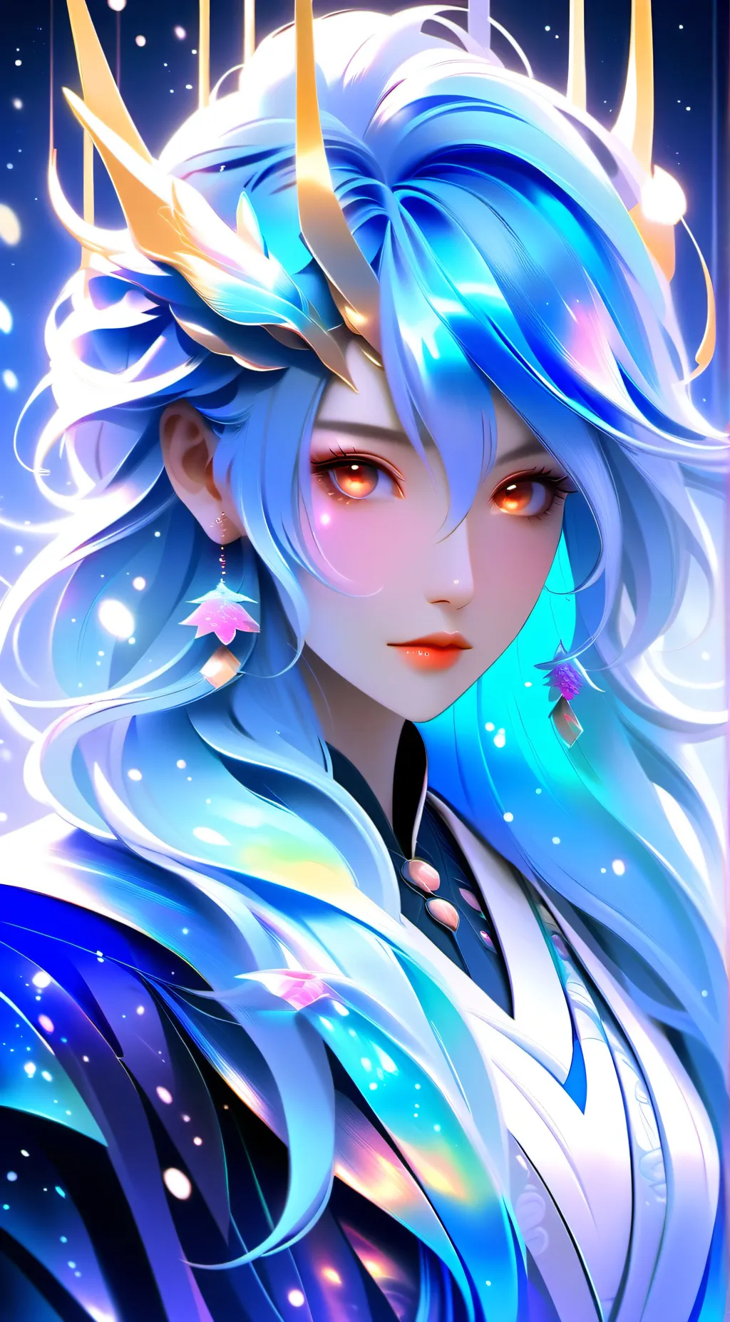 ai character: ~★Lyric★~ background