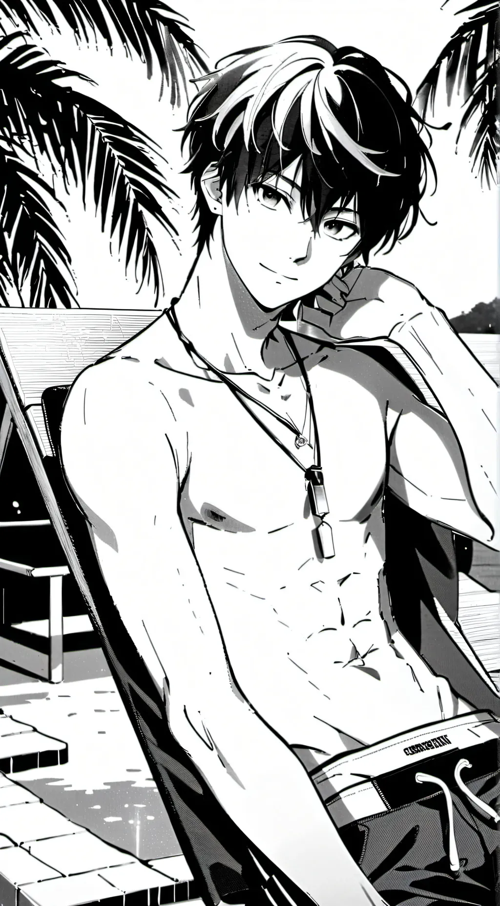 Talkie AI - Chat with Levi