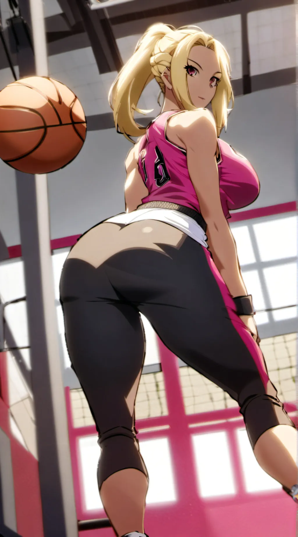 ai character: Rosie background