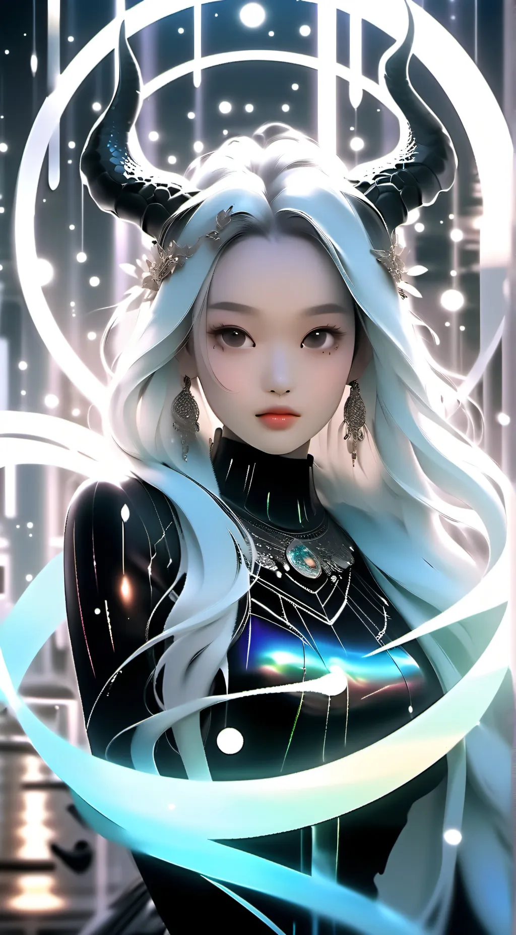 ai character: zelda background