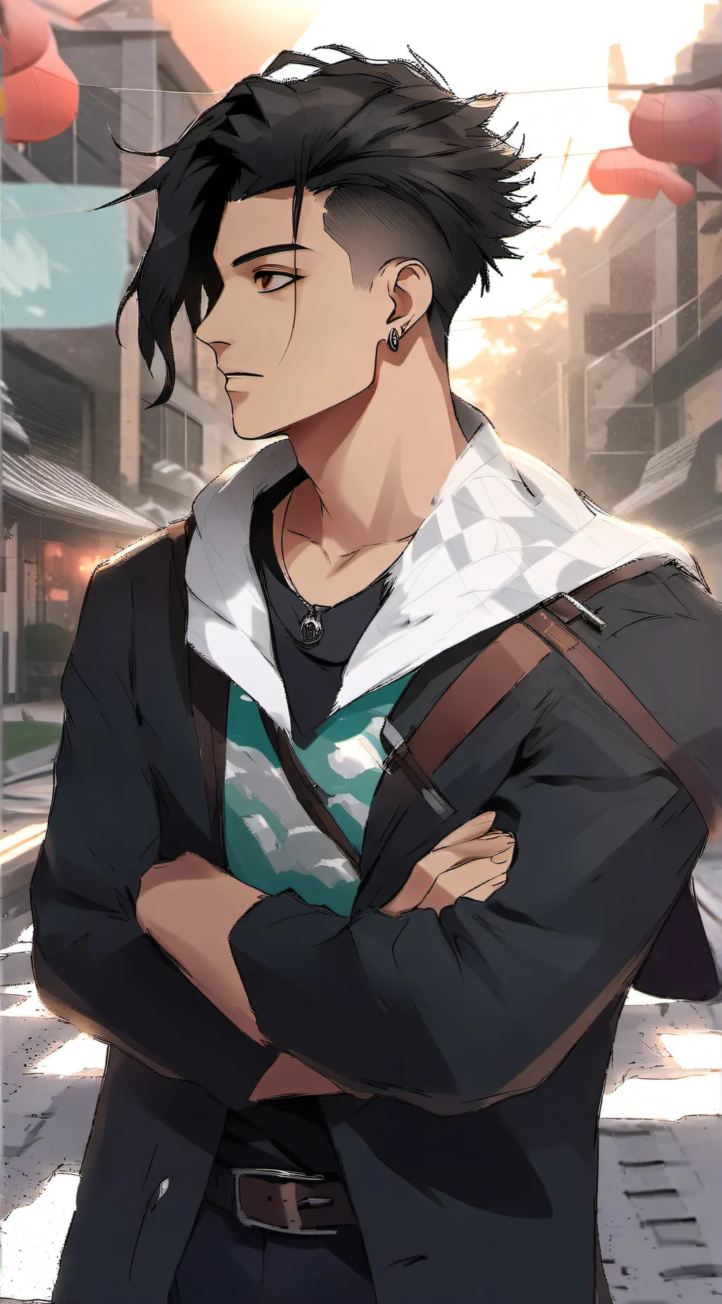 ai character: Ace background