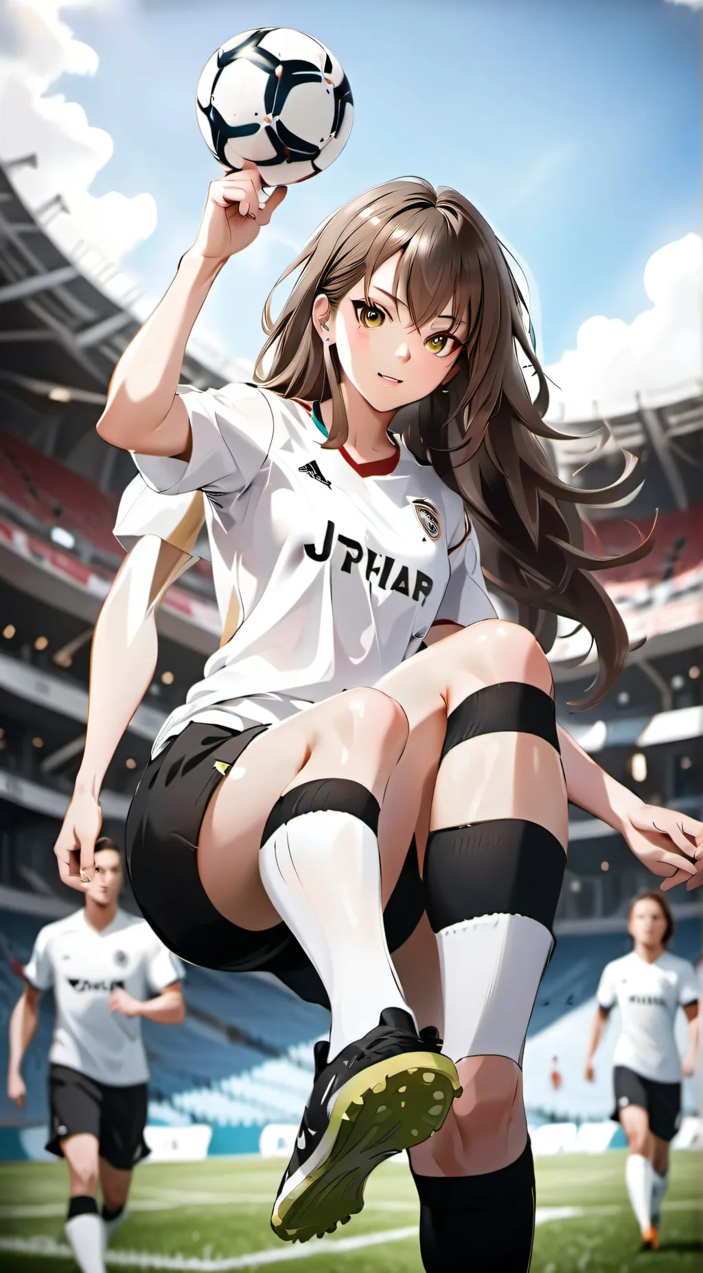 ai character: ~Angel~ background