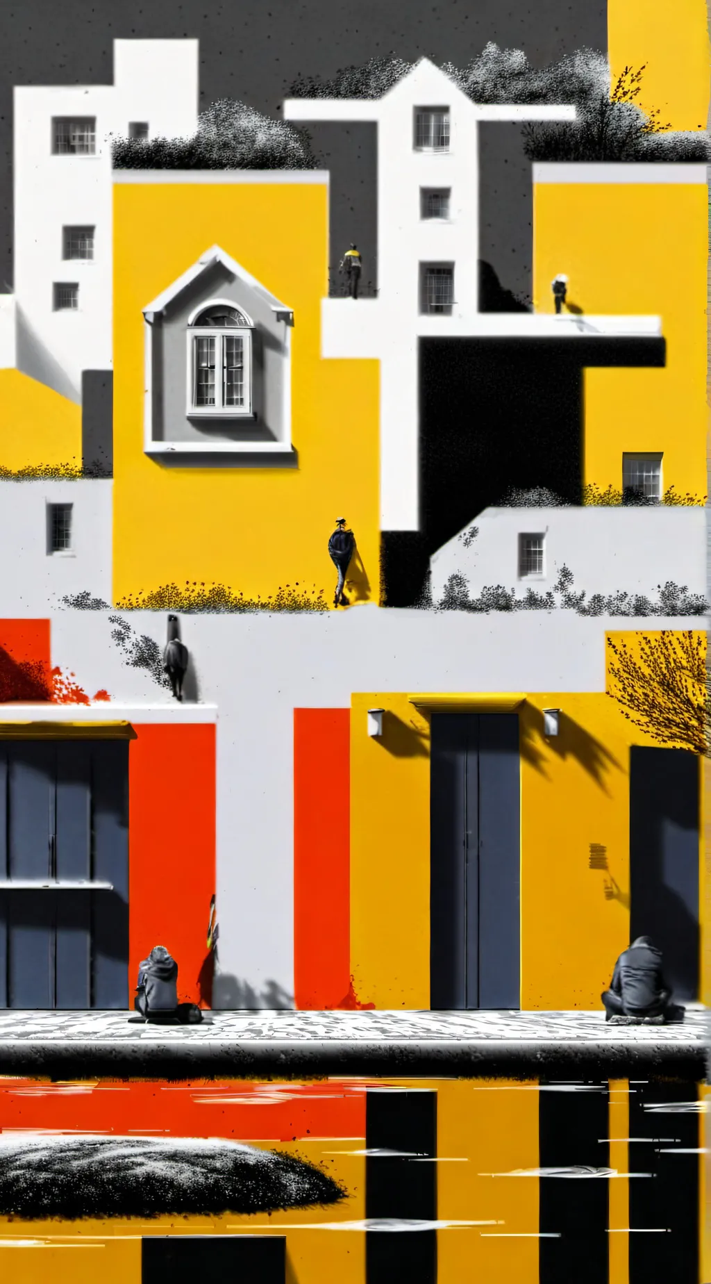 ai character: the rookie background