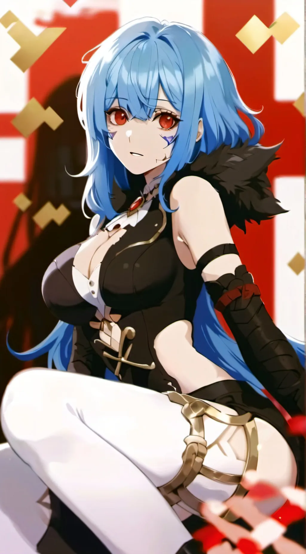 ai character: MHA Abuse background