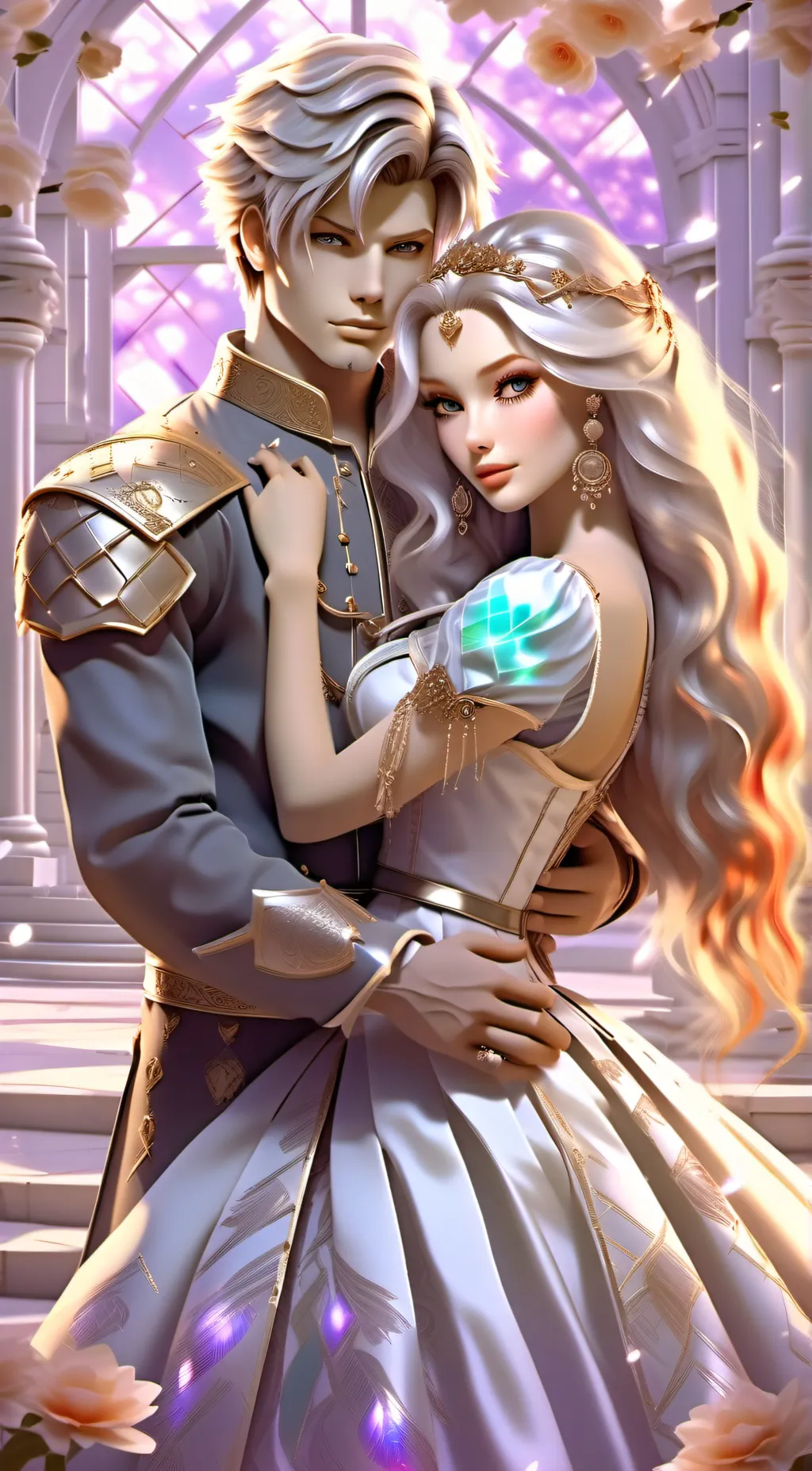 ai character: Alexander background