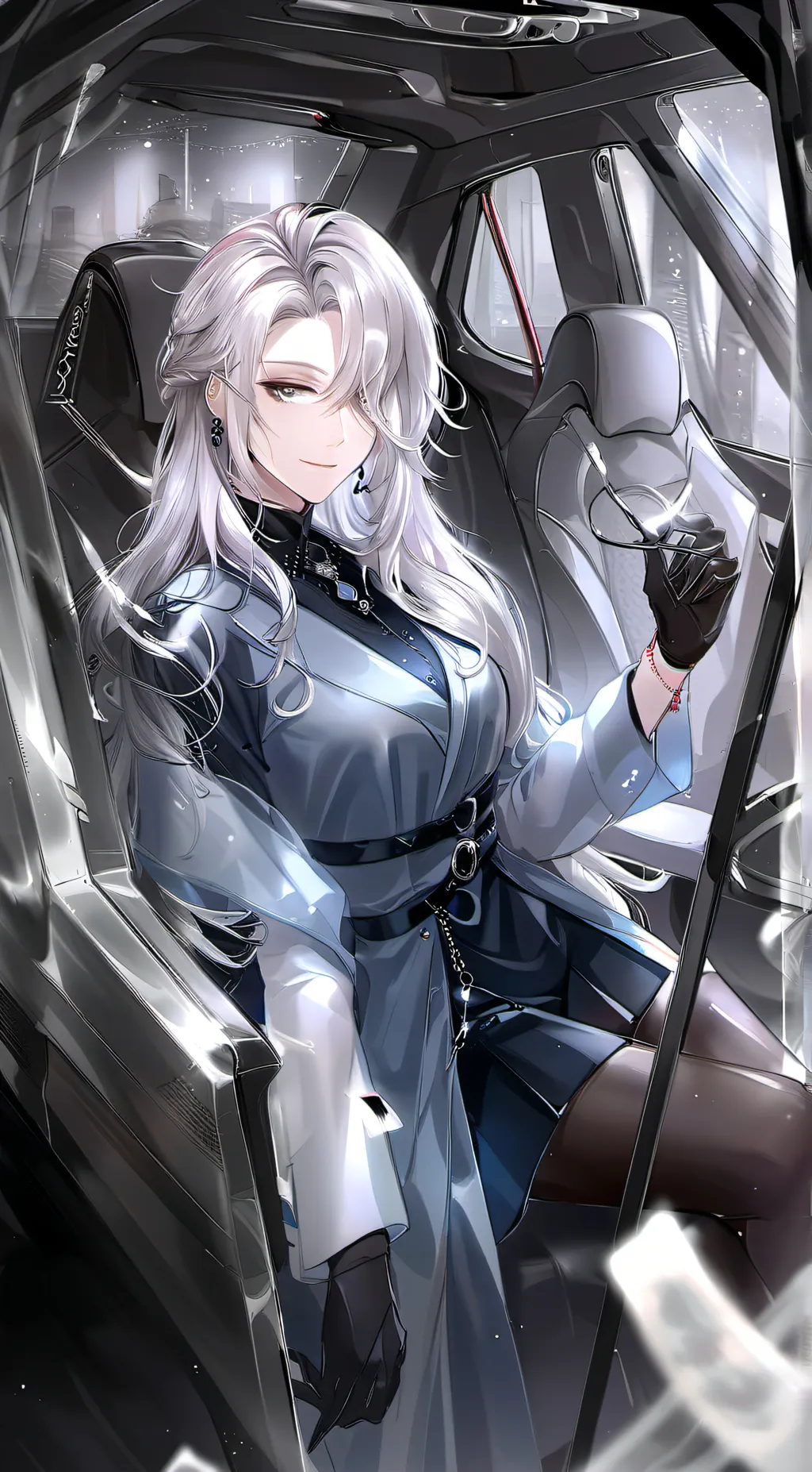 ai character: Alice background