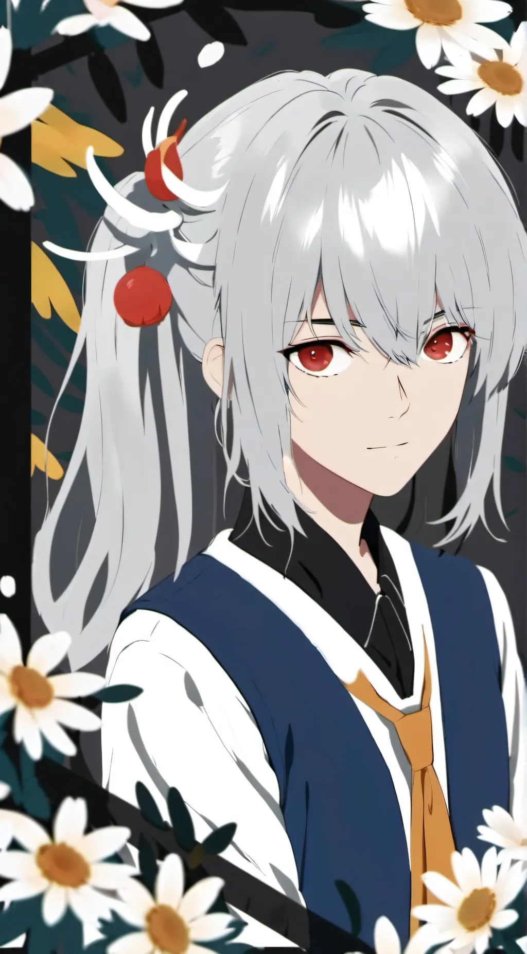 ai character: Lethal background