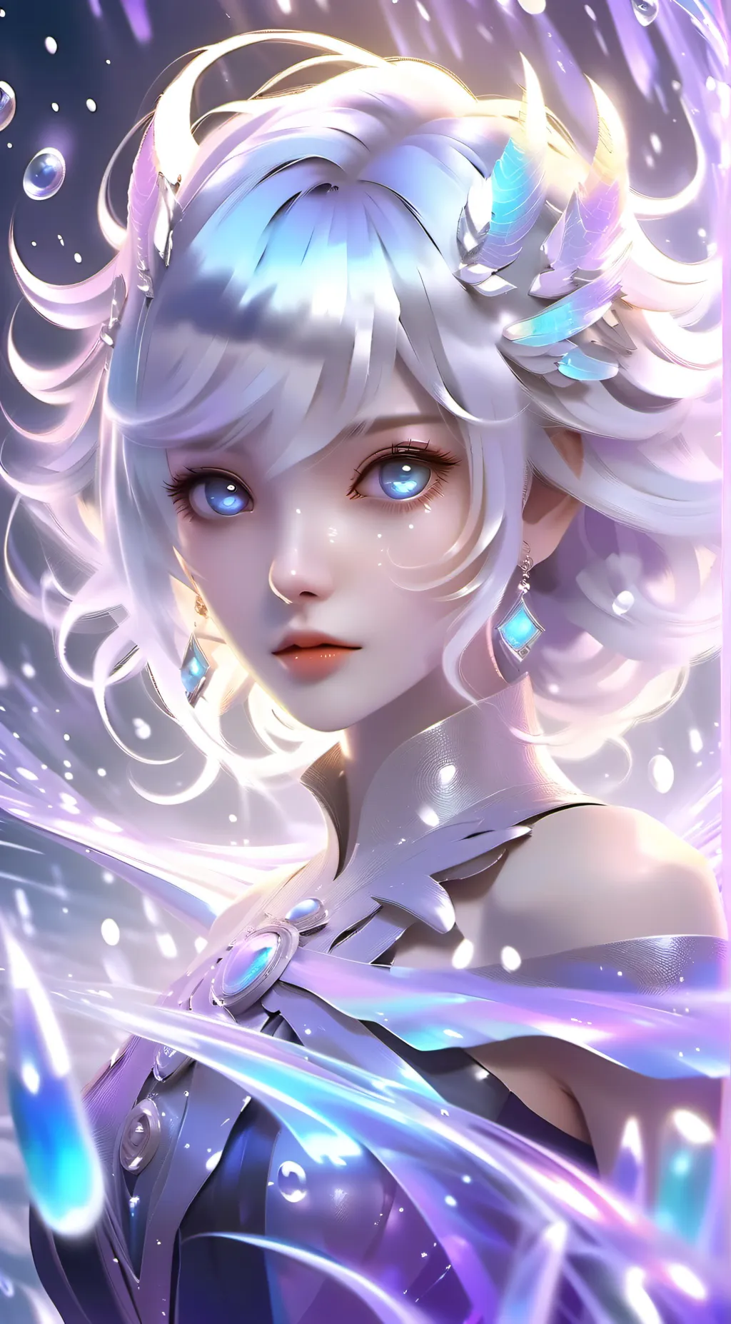 ai character: Annoying sister background