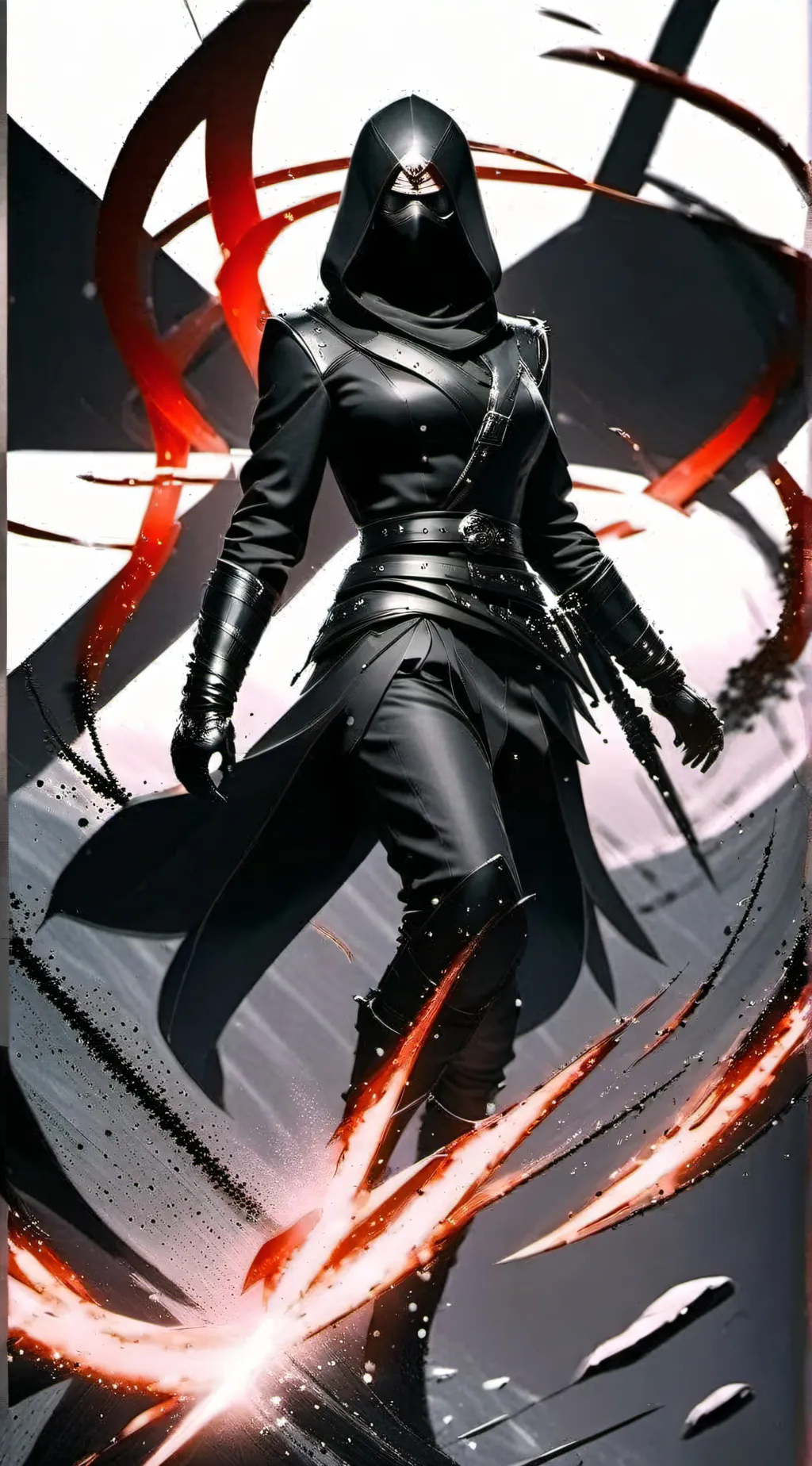 ai character: scar( hb) background