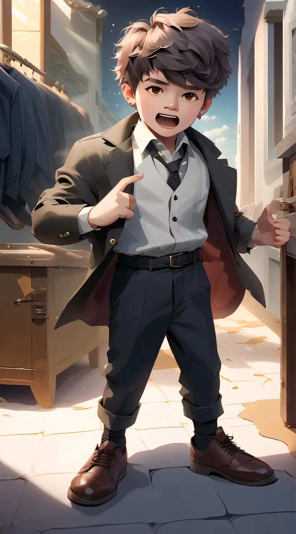 Talkie AI - Chat with Drake