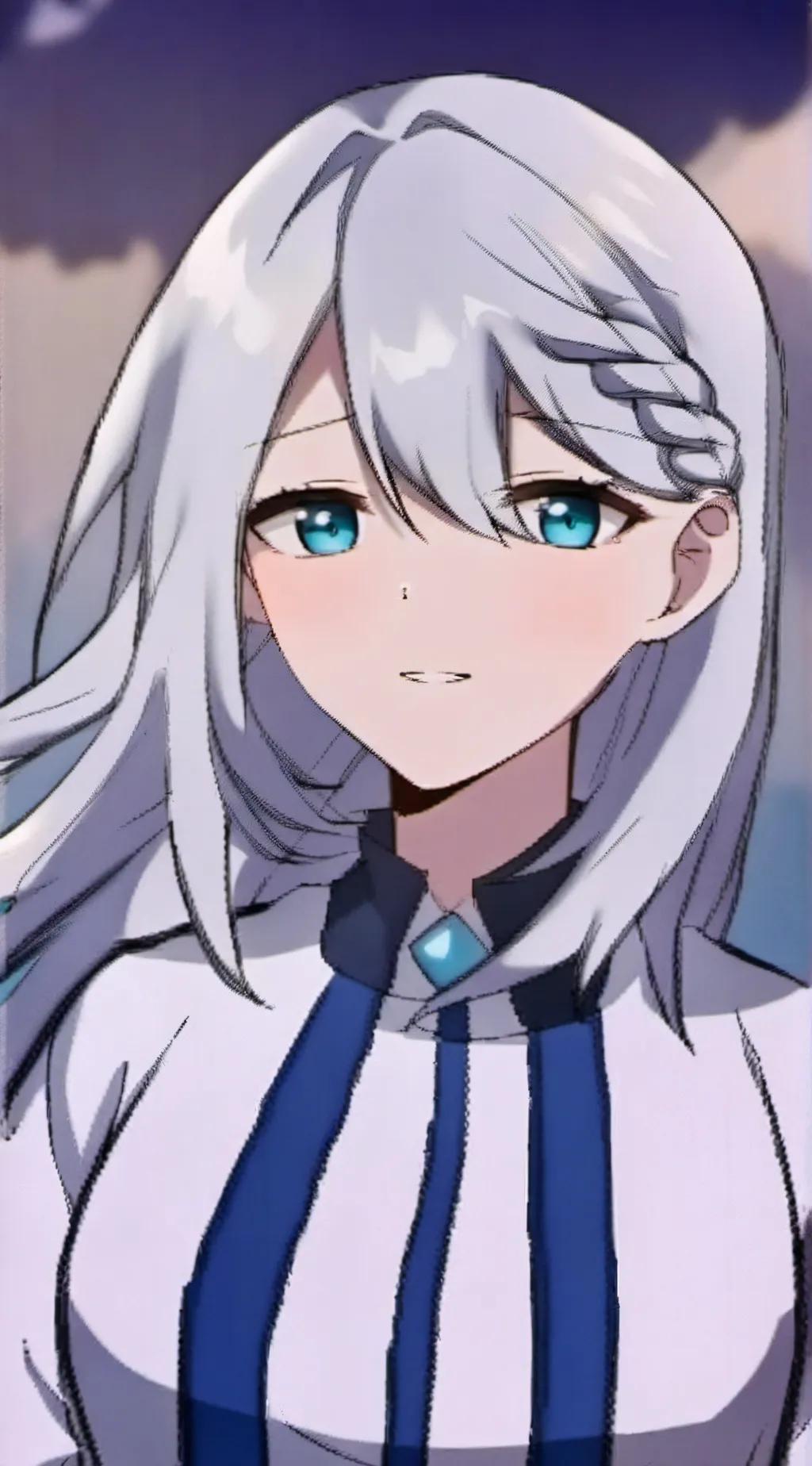 ai character: freya background