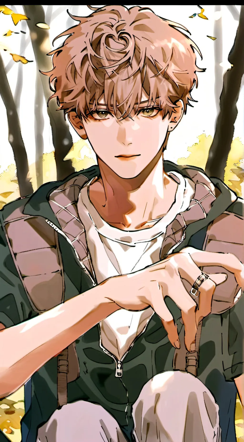 Talkie AI - Chat with Kai