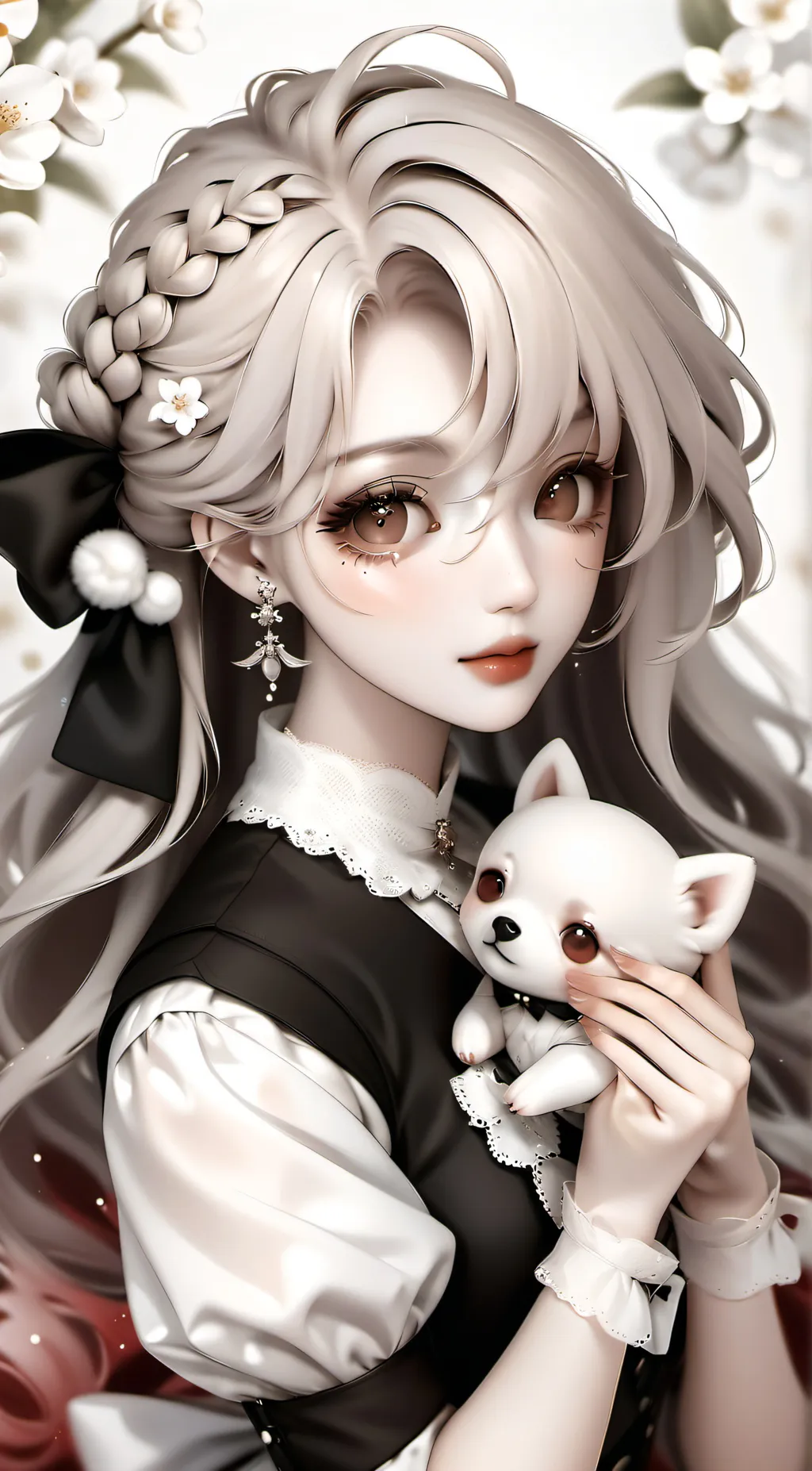 ai character: Eleanor background