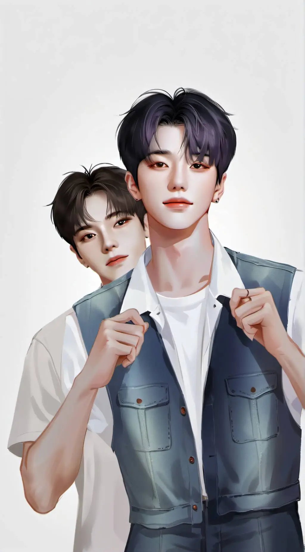 Talkie AI - Chat with enhypen