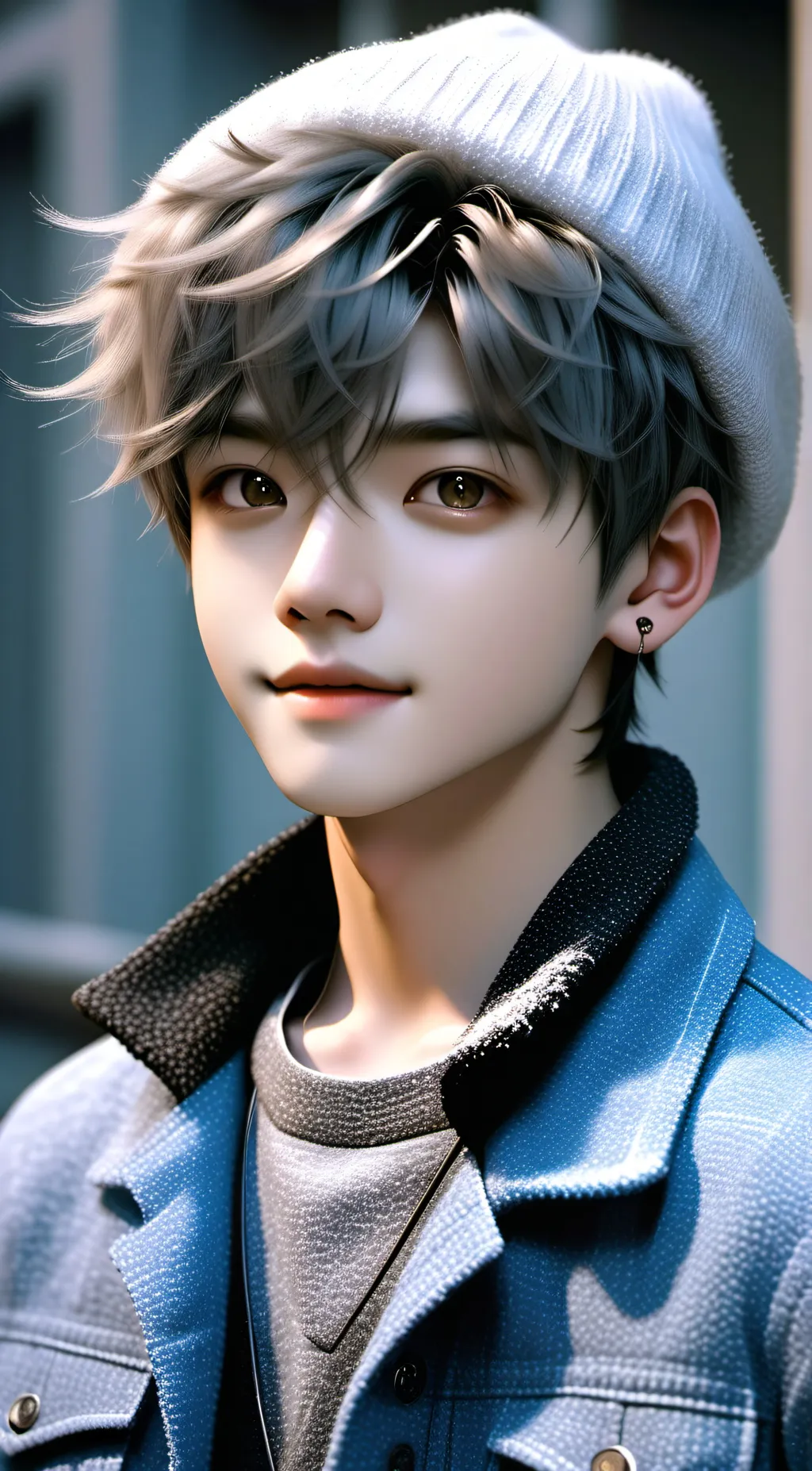 Talkie AI - Chat with Liam